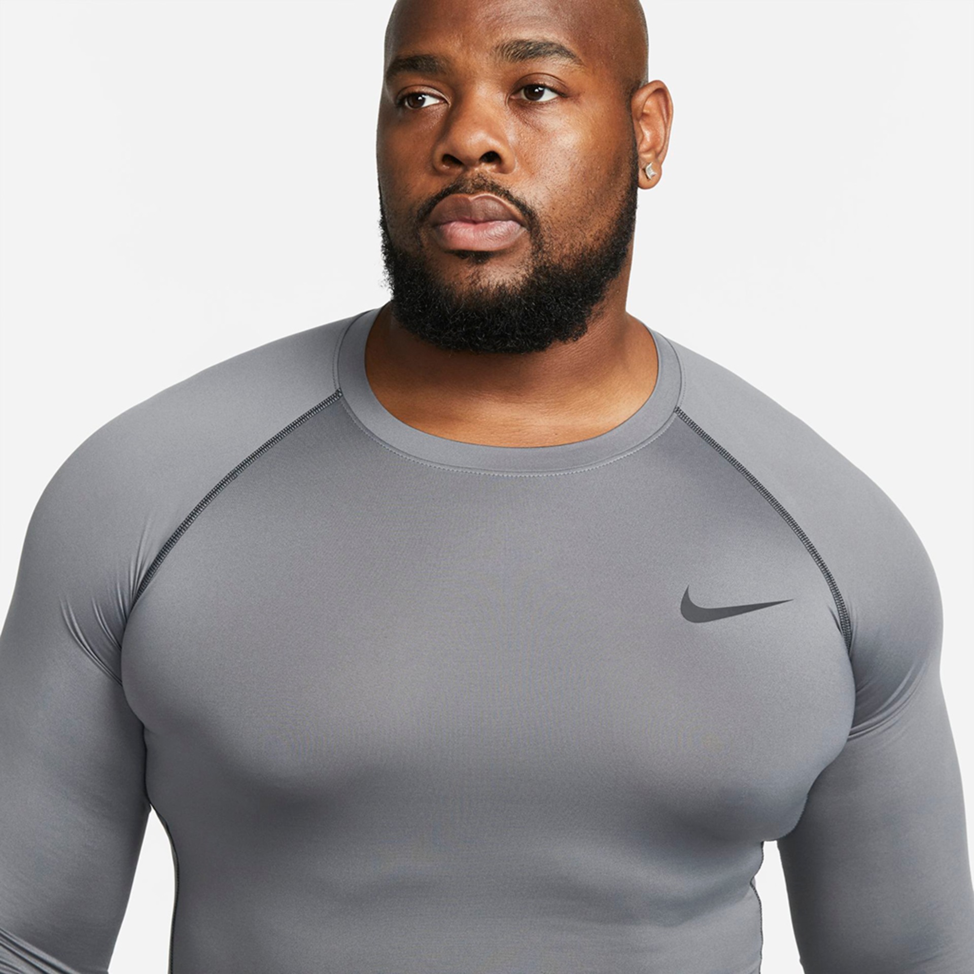 Camiseta Nike Pro Dri-FIT Masculina - Foto 10