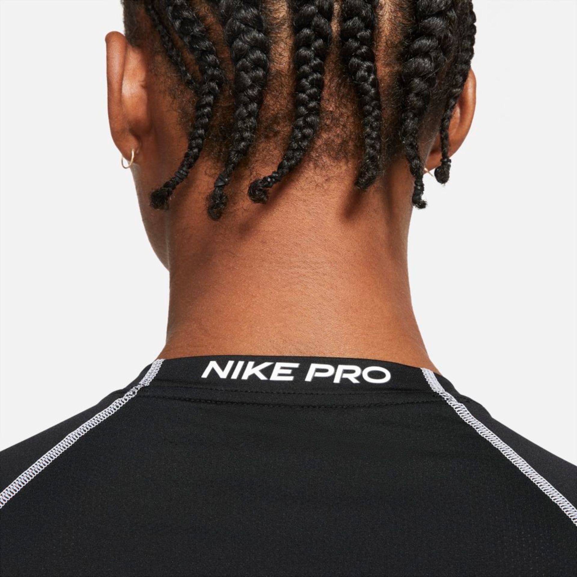 Camiseta Nike Pro Dri-FIT Masculina - Foto 5