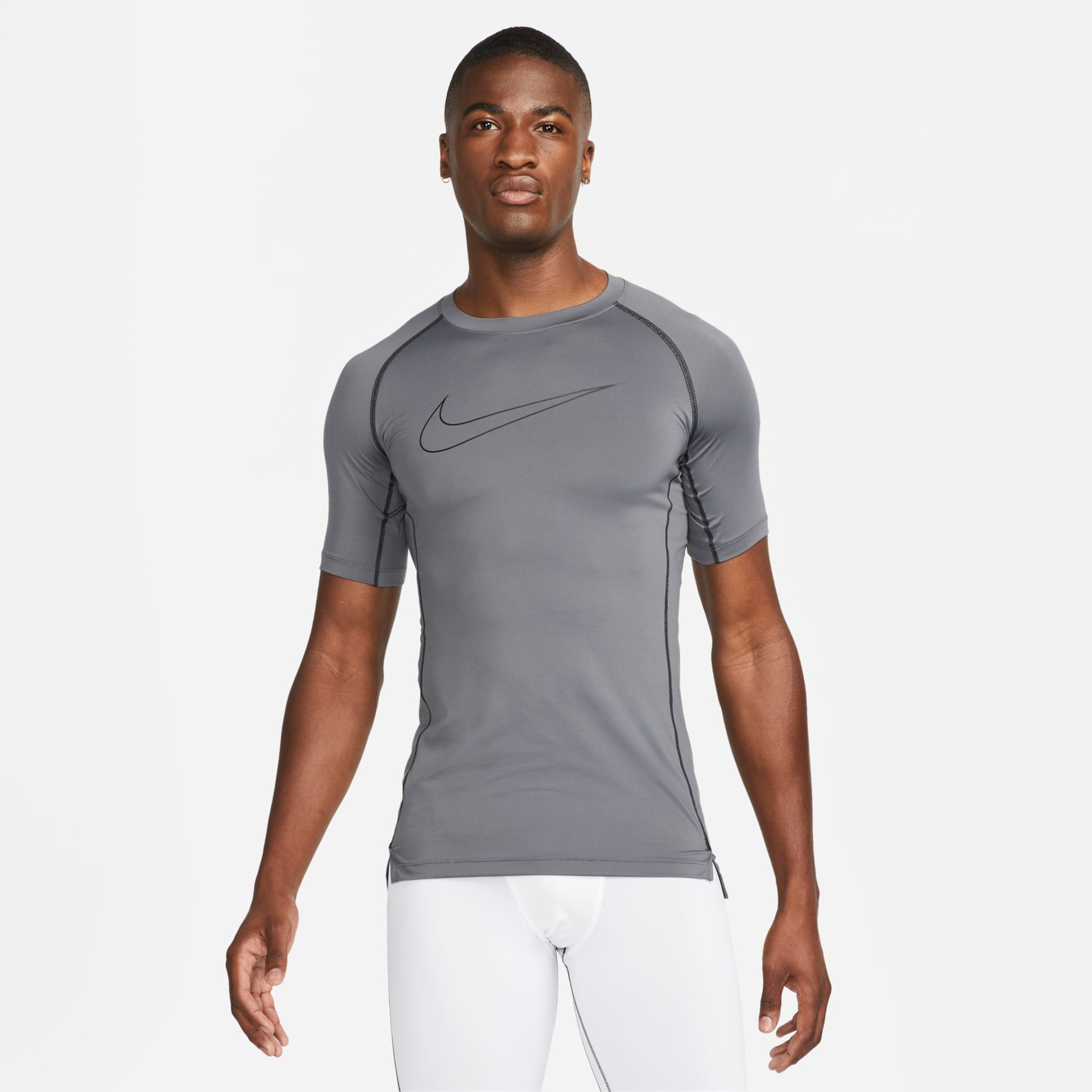 Camiseta Nike Pro Dri-FIT Masculina - Foto 1