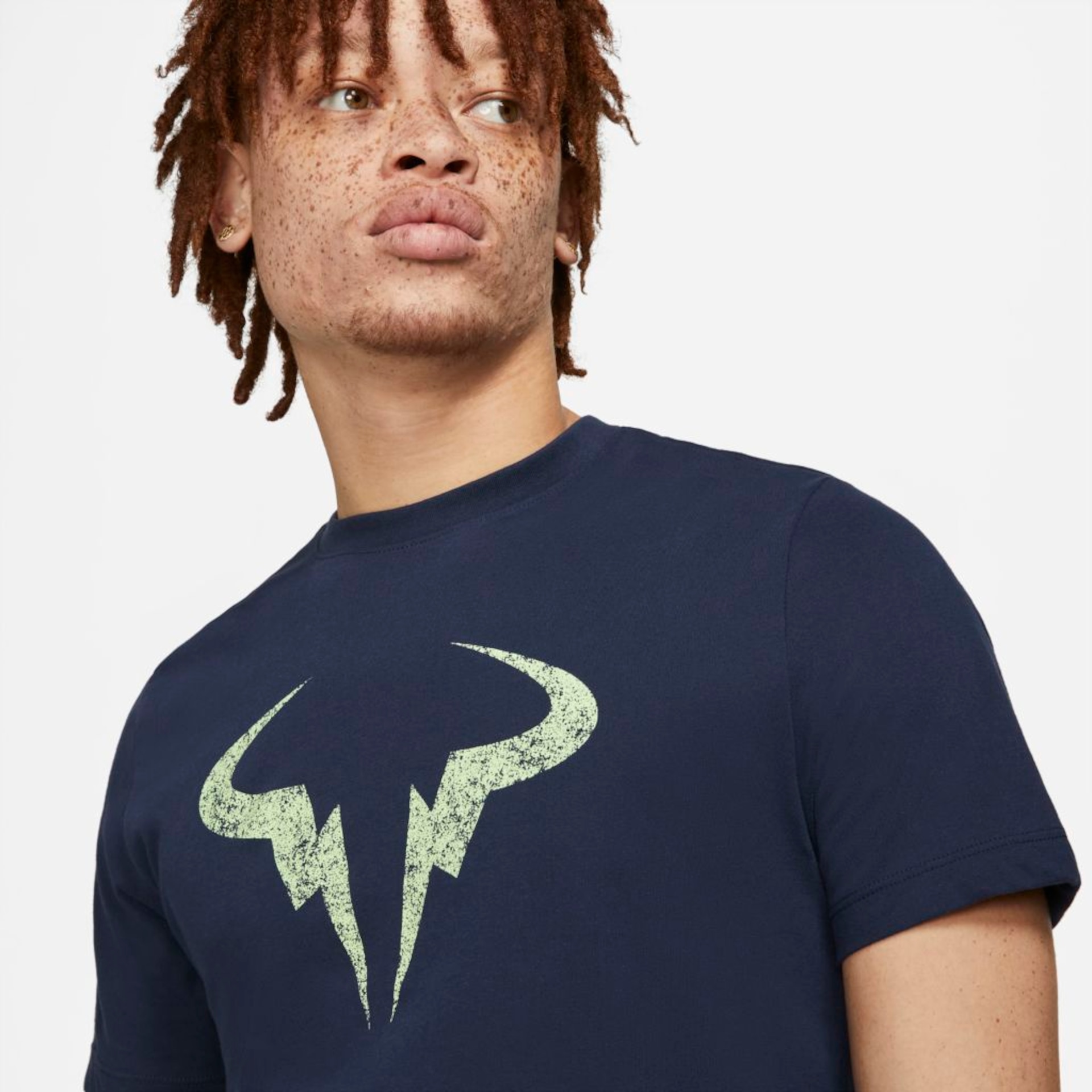 Camiseta Nike Rafa Nadal Masculina - Foto 3