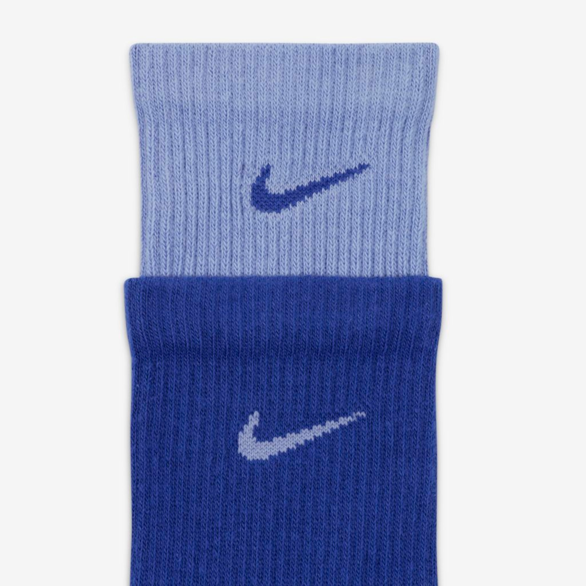 Meia Nike Everyday Plus Cushioned Unissex - Foto 3