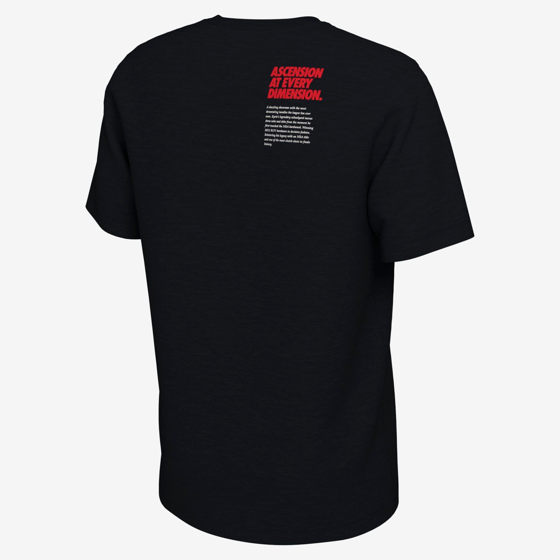 Camiseta Nike Kyrie Irving Select Series Masculina - Foto 2