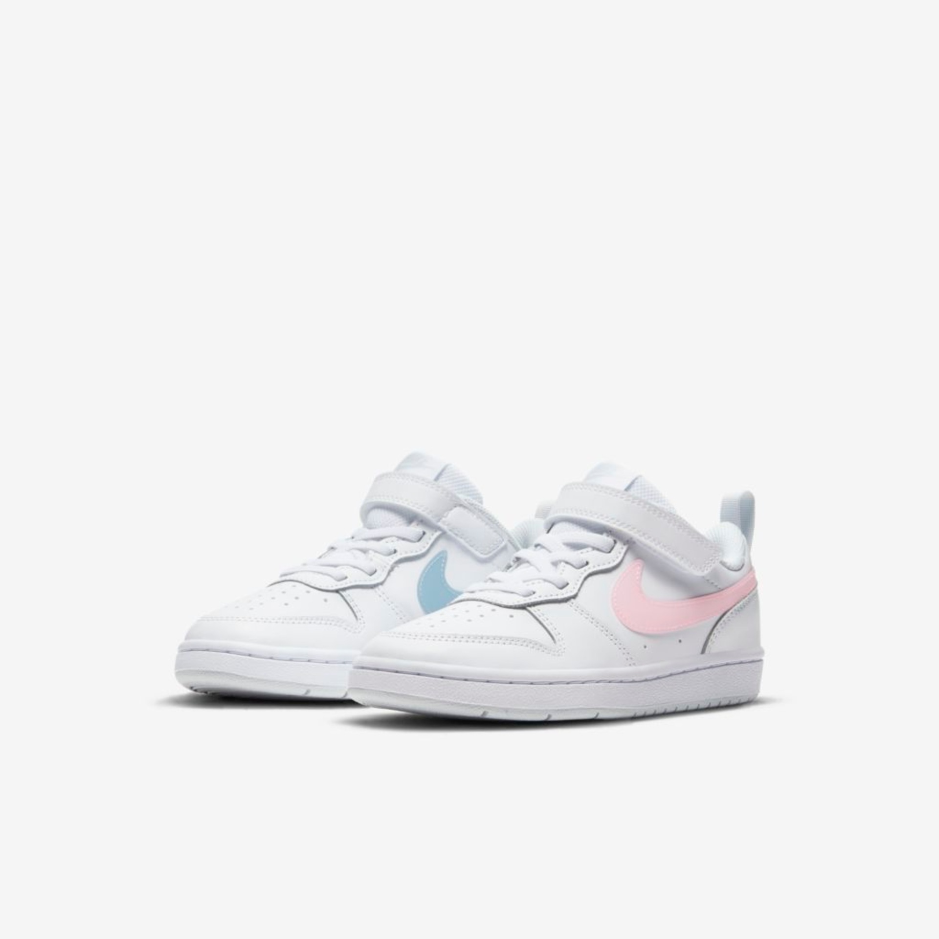 Tênis Nike Court Borough Low 2 Infantil - Foto 5