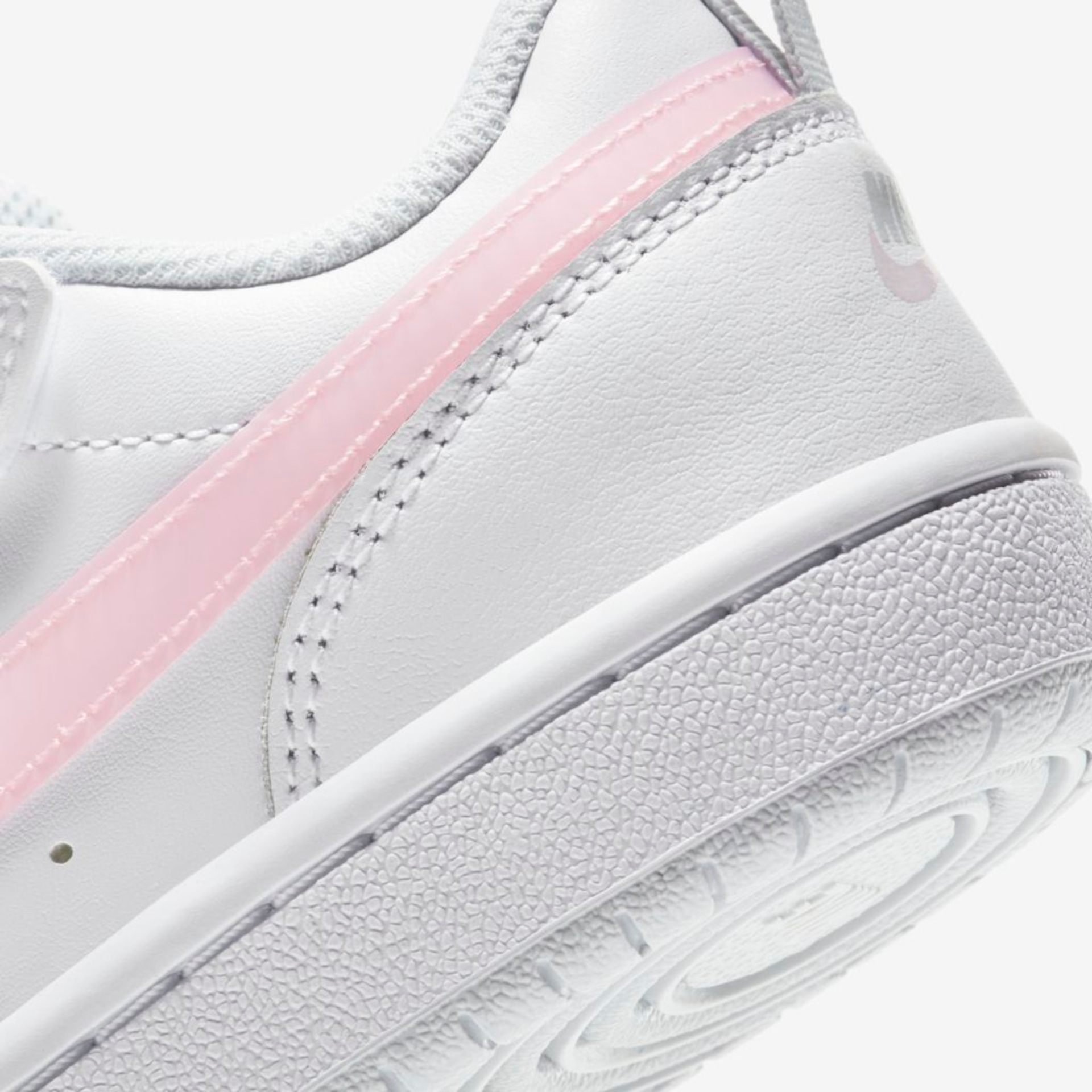 Tênis Nike Court Borough Low 2 Infantil - Foto 8