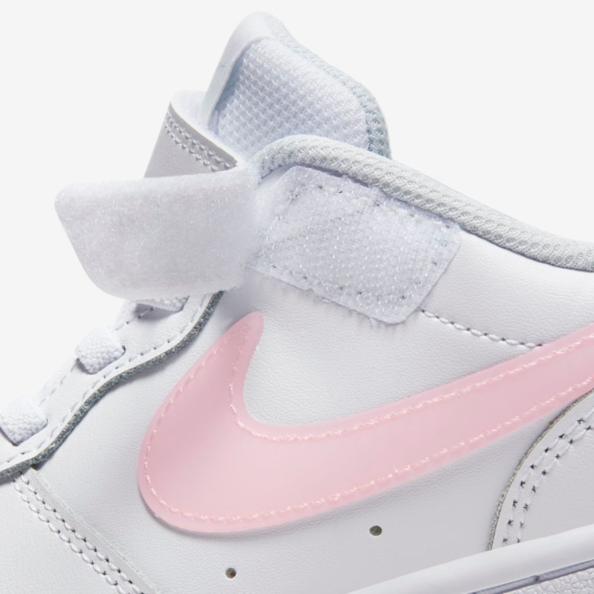 Tênis Nike Court Borough Low 2 Infantil - Foto 9