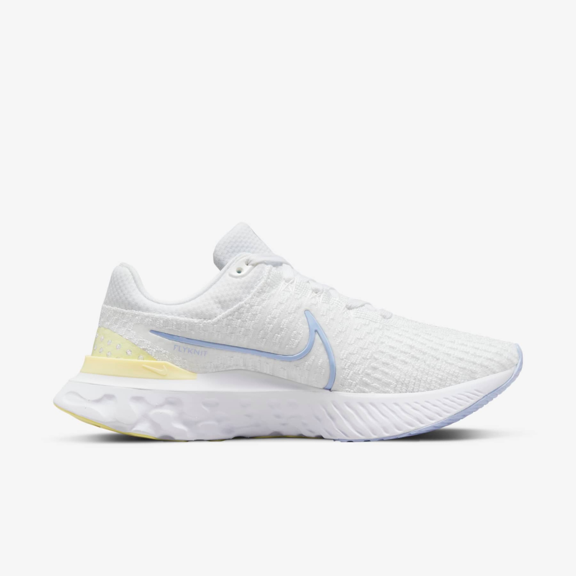 Tênis Nike React Infinity Run Flyknit 3 Feminino - Foto 3