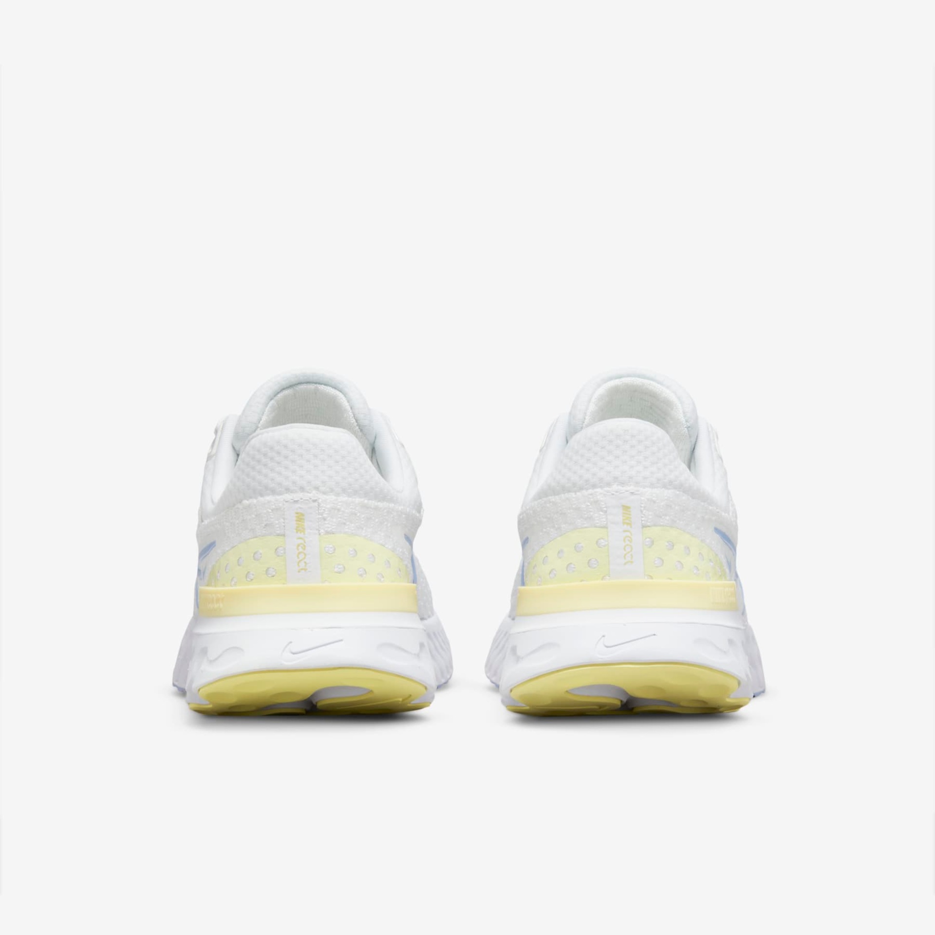Tênis Nike React Infinity Run Flyknit 3 Feminino - Foto 6