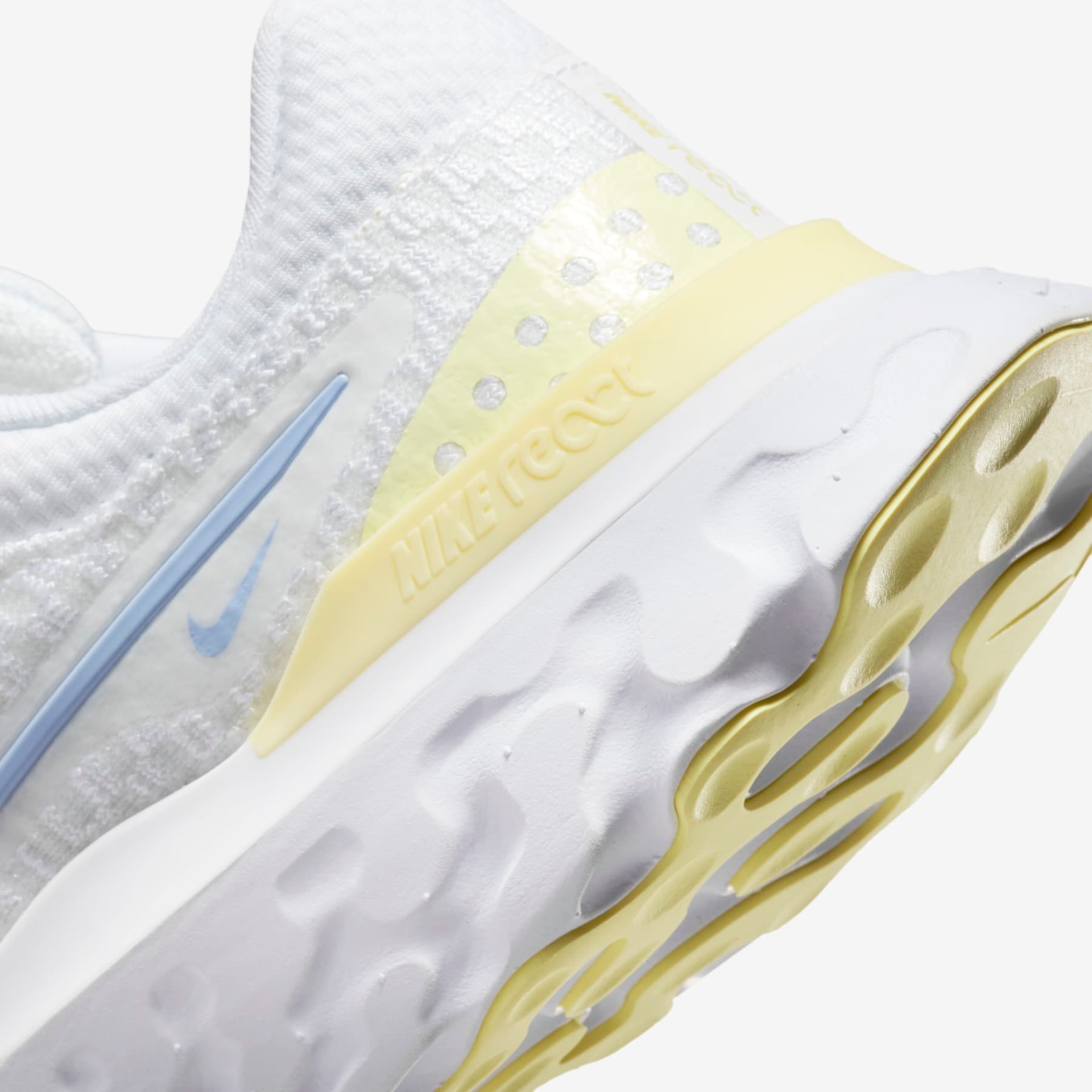Tênis Nike React Infinity Run Flyknit 3 Feminino - Foto 8