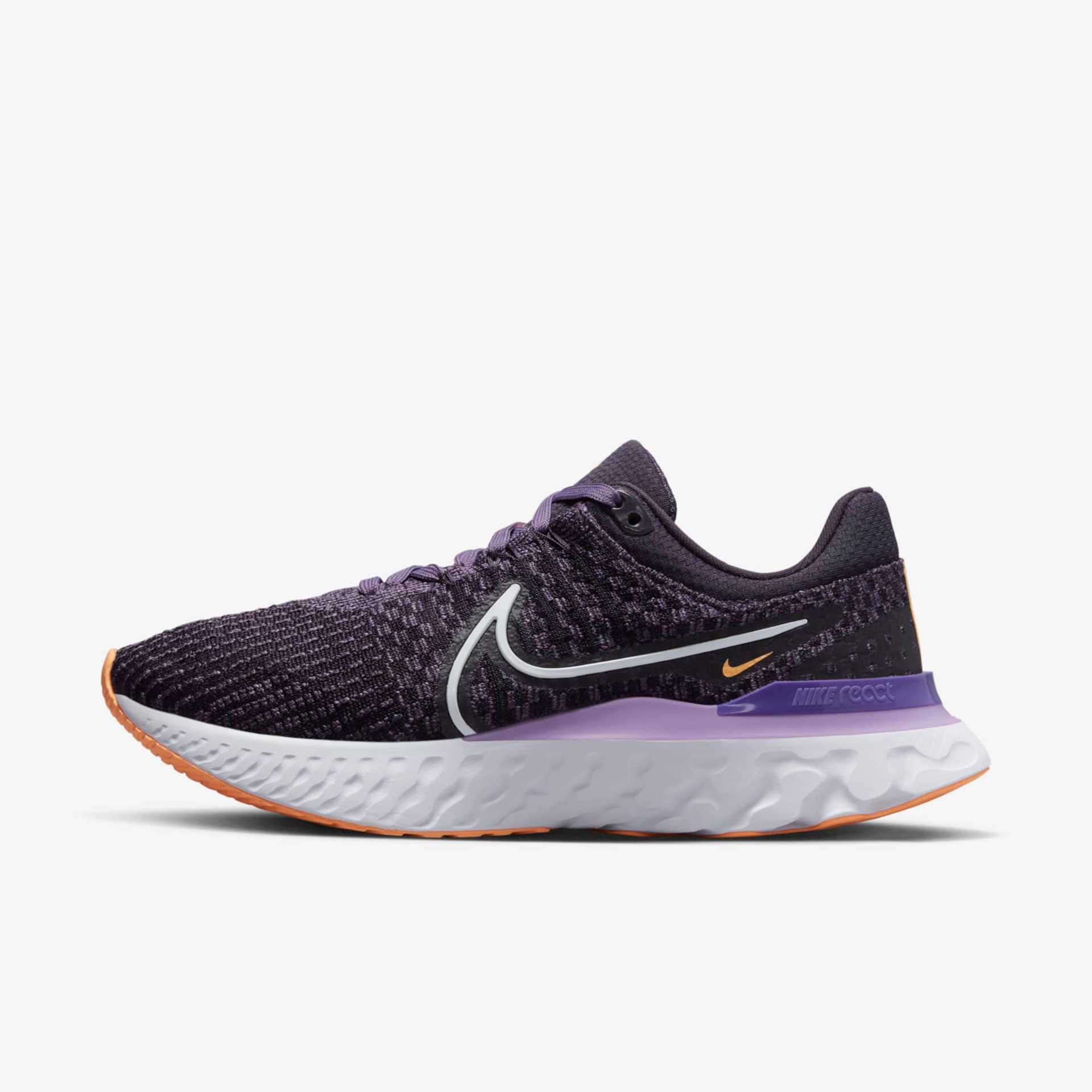 Imagem principal de Tênis Nike React Infinity Run Flyknit 3 Feminino