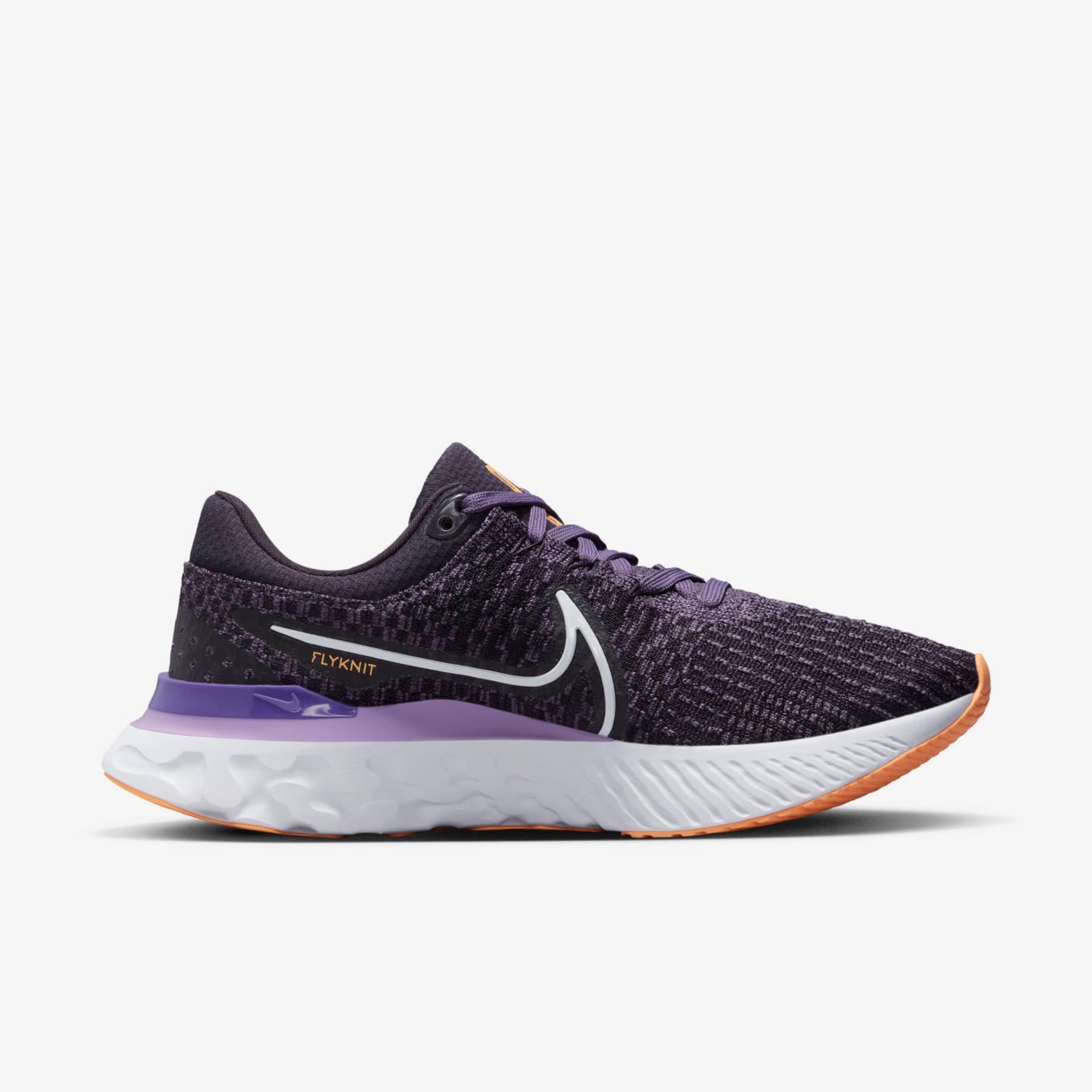 Tênis Nike React Infinity Run Flyknit 3 Feminino - Foto 3