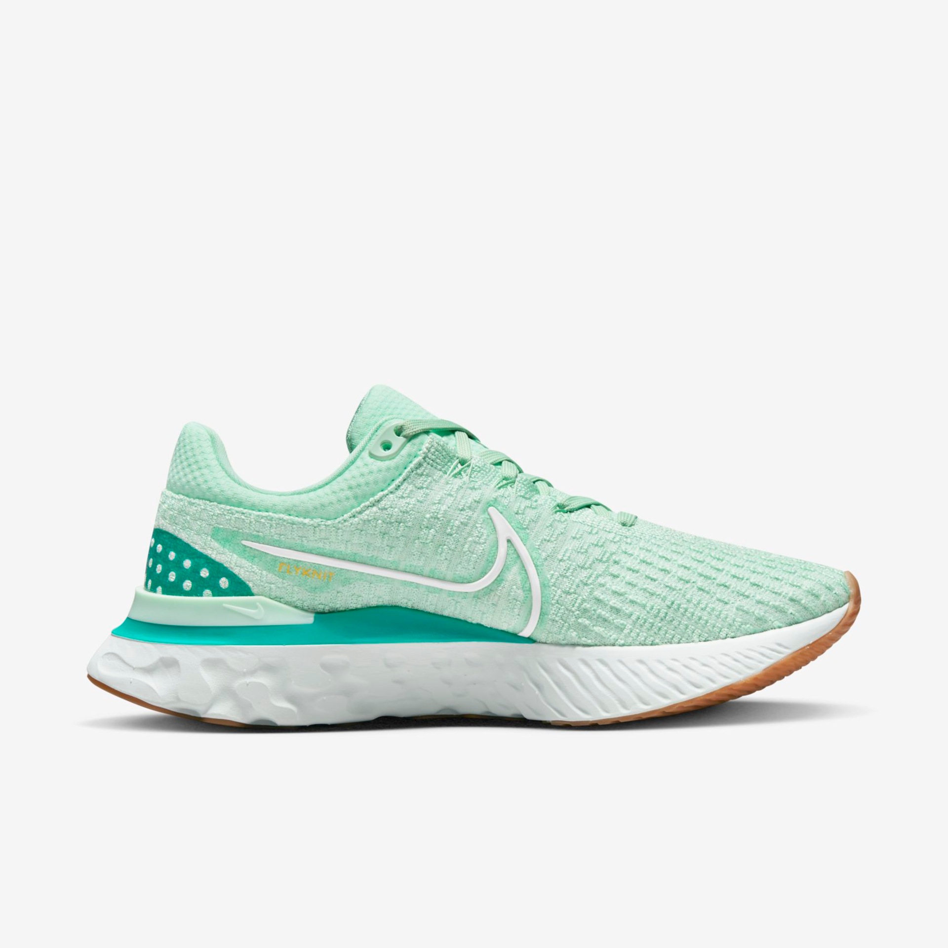 Tênis Nike React Infinity Run Flyknit 3 Feminino - Foto 3