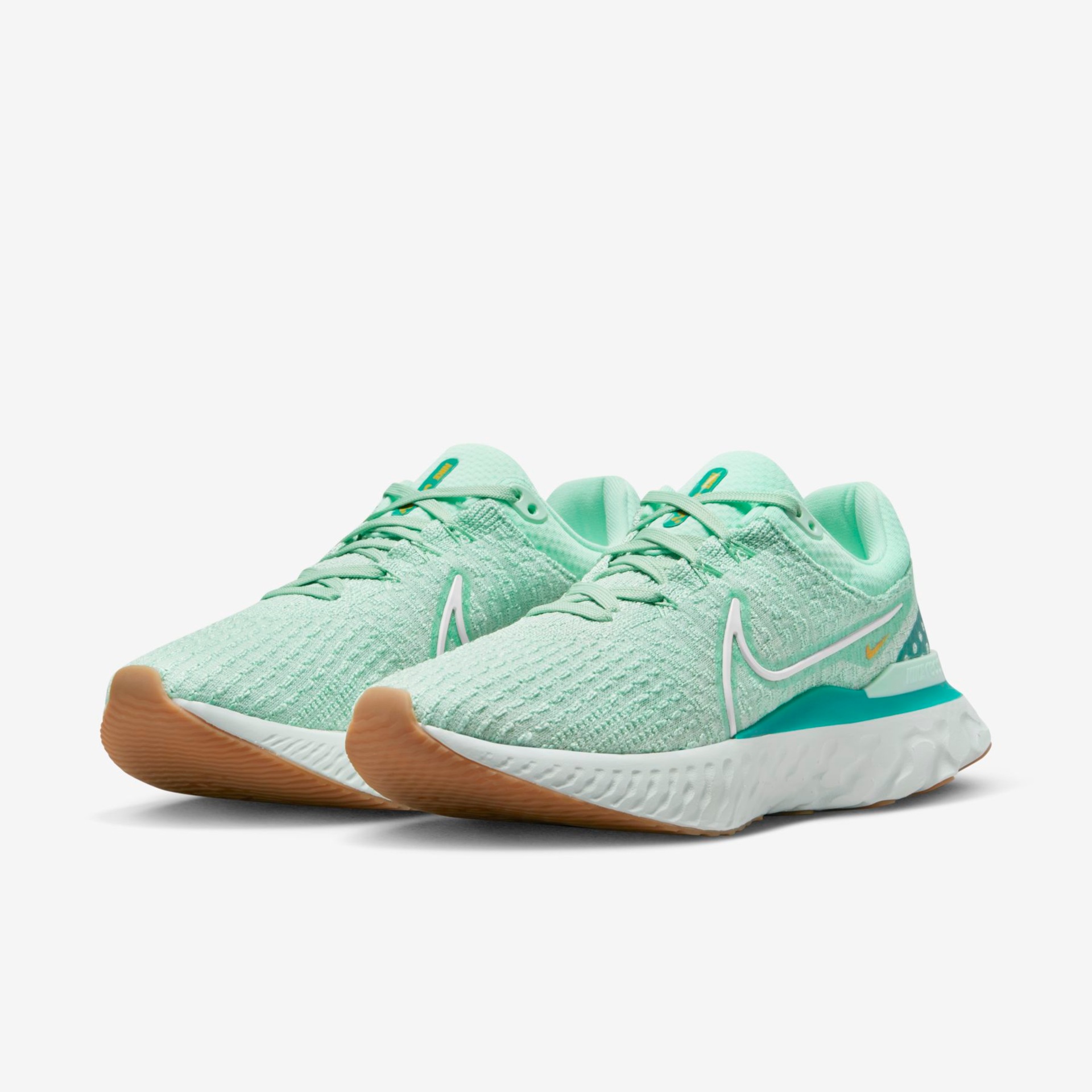 Tênis Nike React Infinity Run Flyknit 3 Feminino - Foto 5