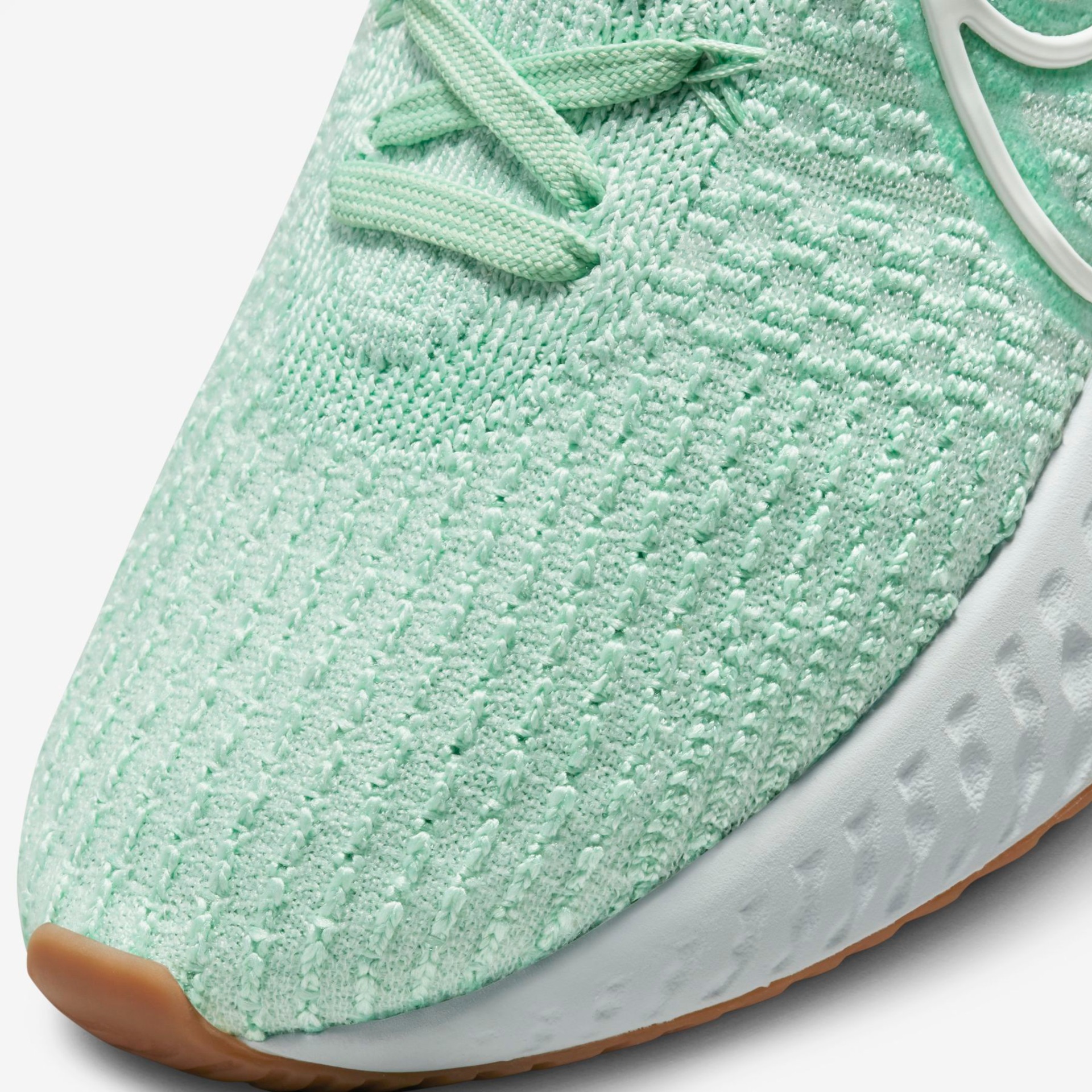 Tênis Nike React Infinity Run Flyknit 3 Feminino - Foto 7