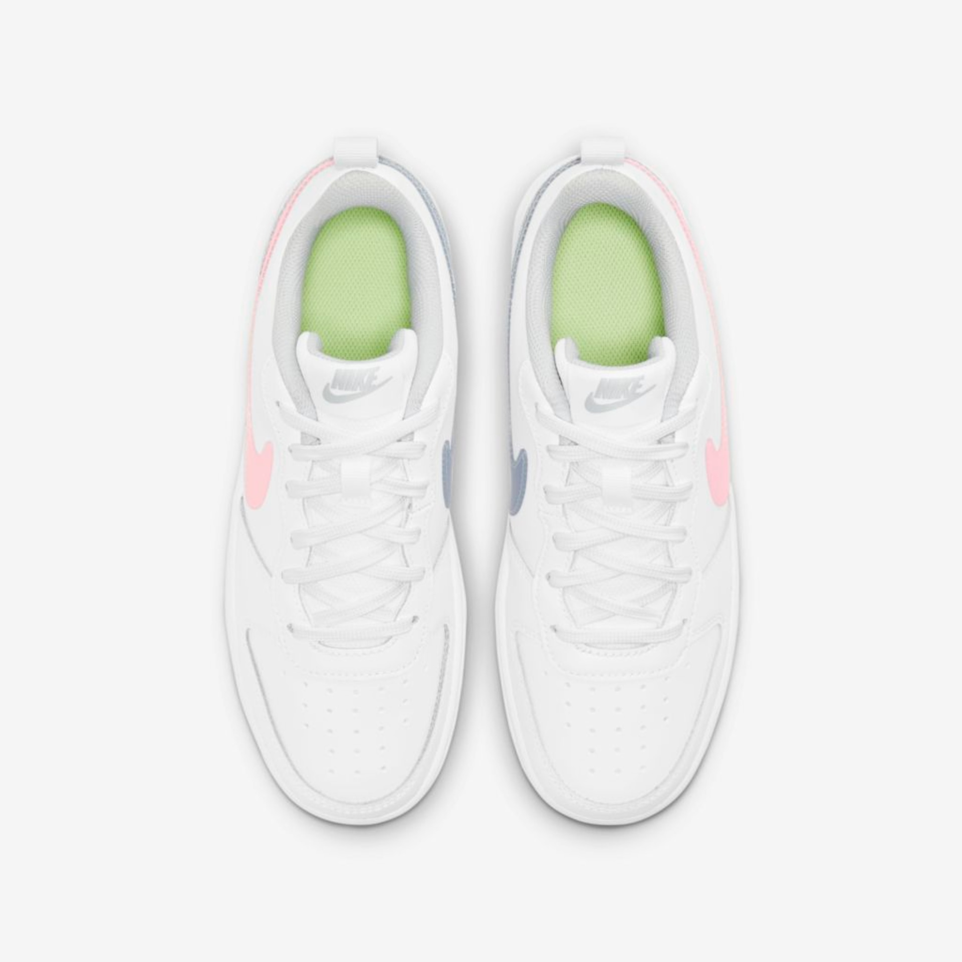 Tênis Nike Court Borough Low 2 Infantil - Foto 4