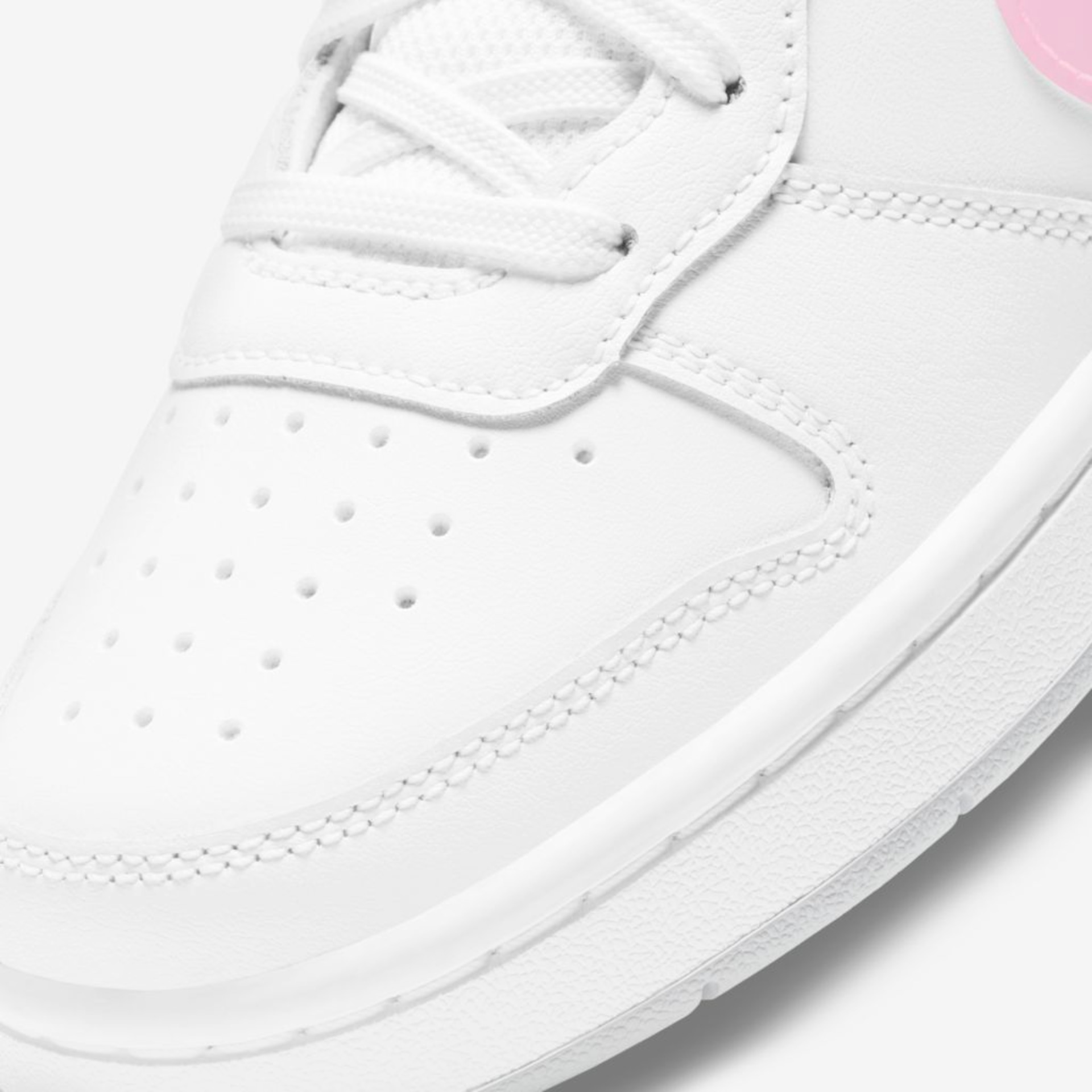 Tênis Nike Court Borough Low 2 Infantil - Foto 7