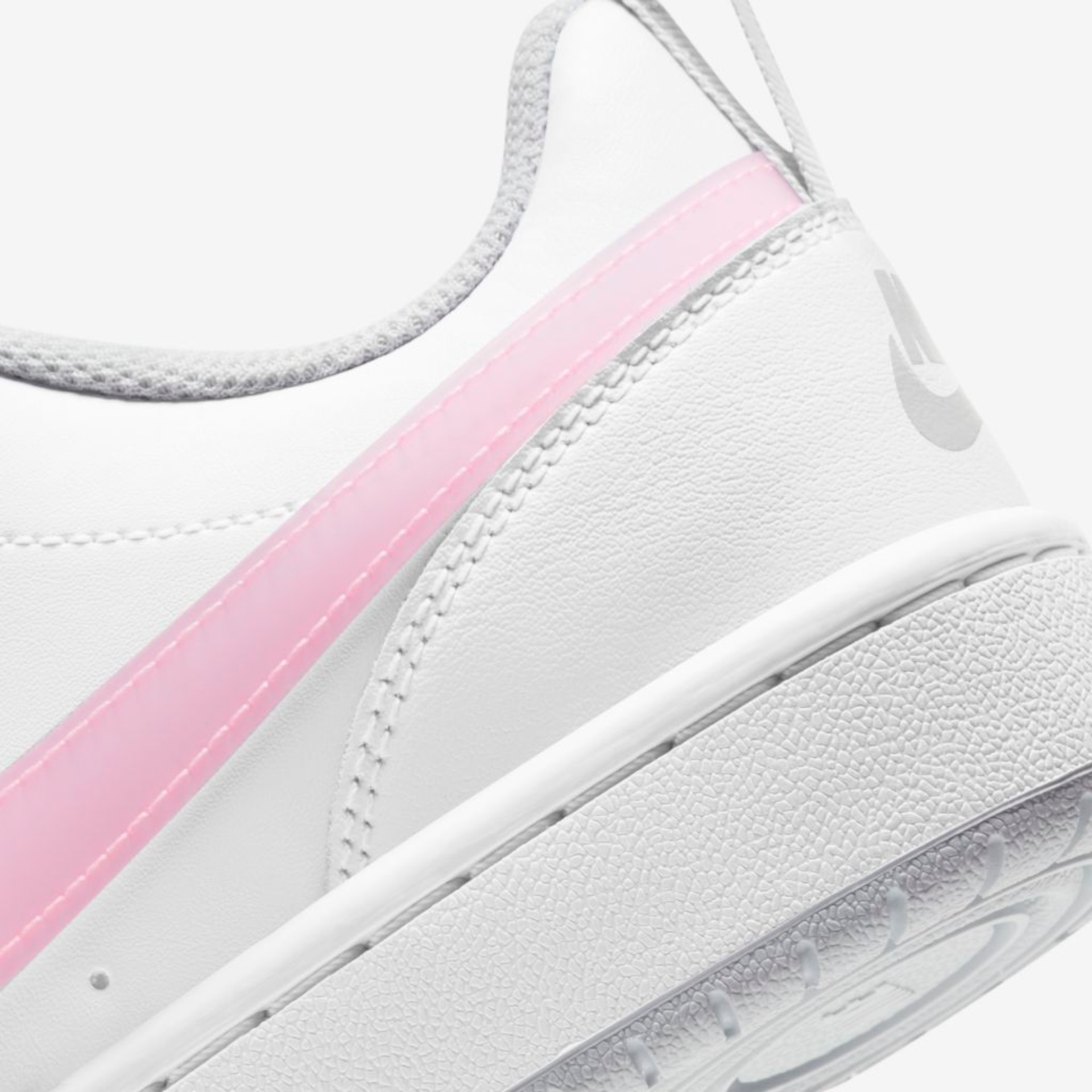 Tênis Nike Court Borough Low 2 Infantil - Foto 8