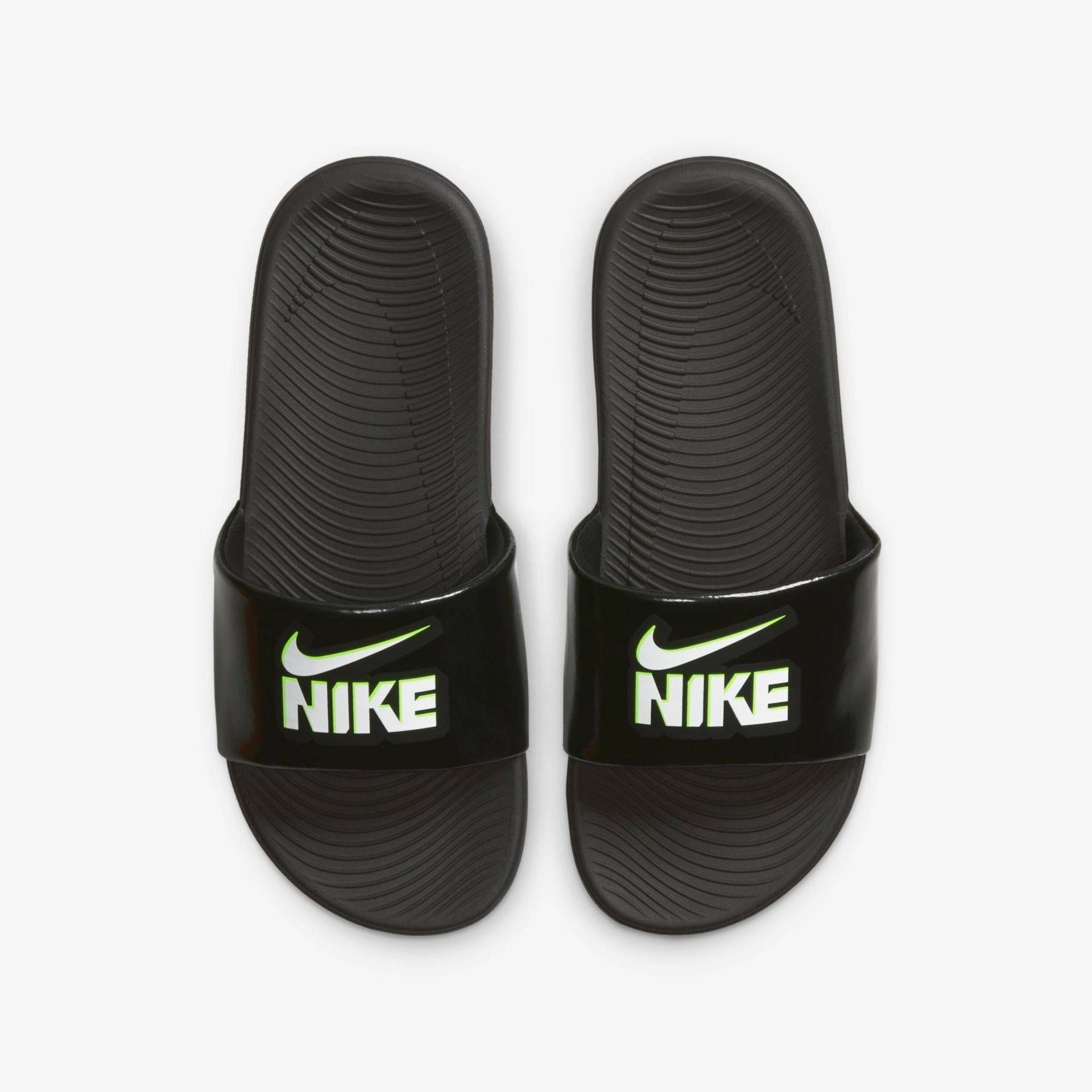 Chinelo Nike Kawa Infantil - Foto 4