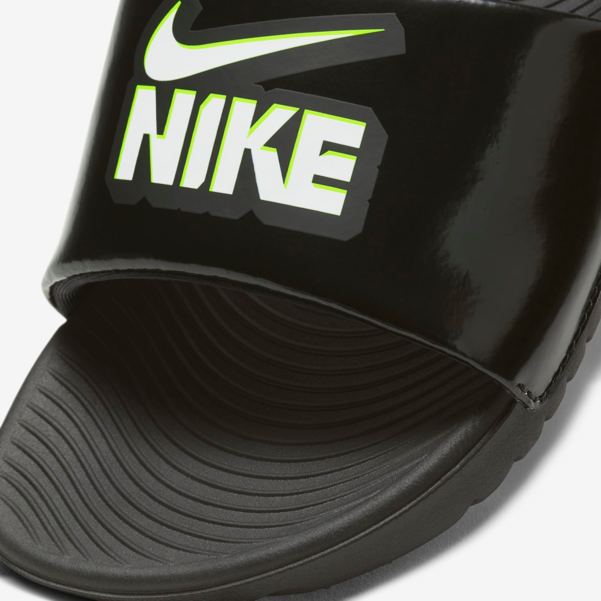 Chinelo Nike Kawa Infantil - Foto 5
