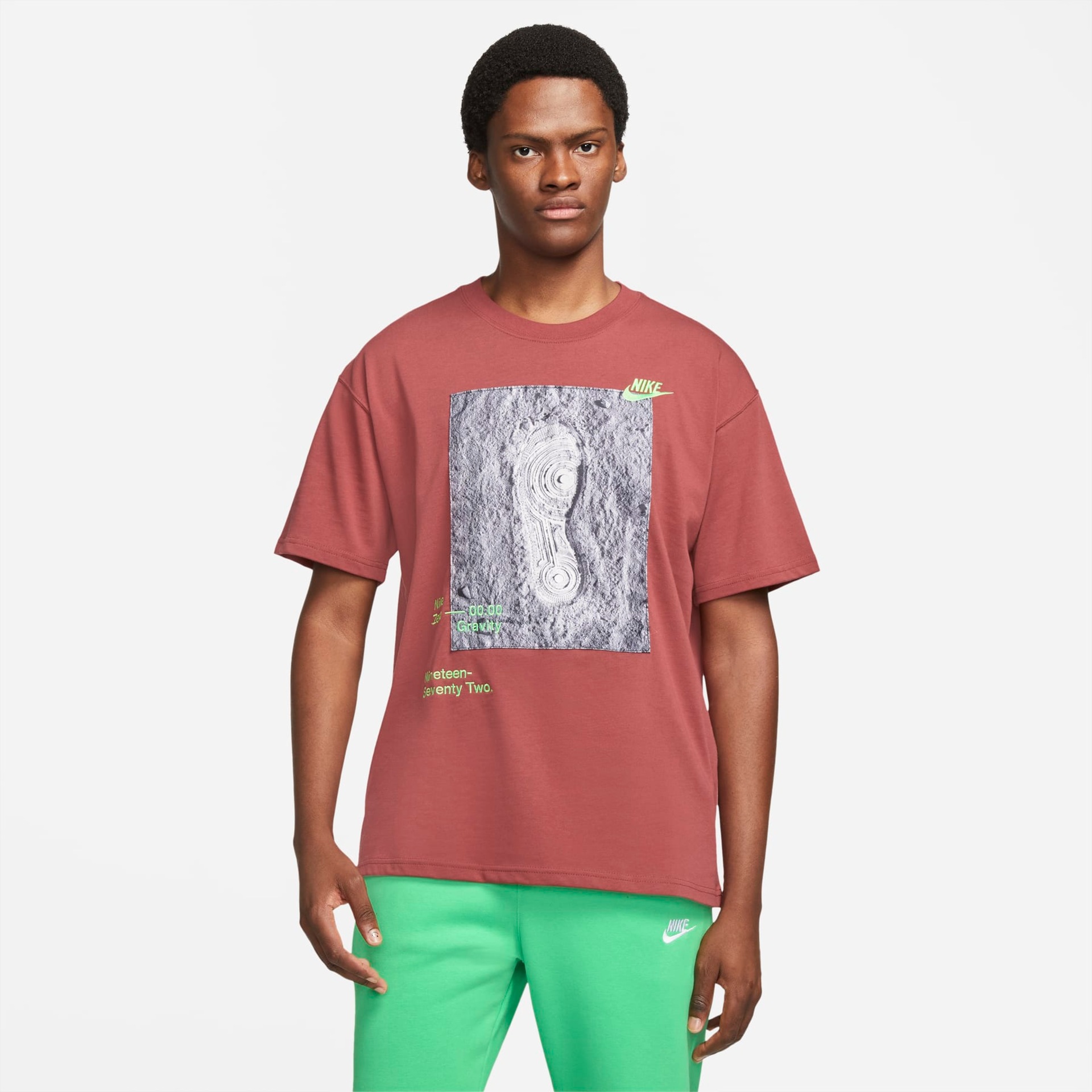 Camiseta Nike Sportswear Masculina - Foto 1