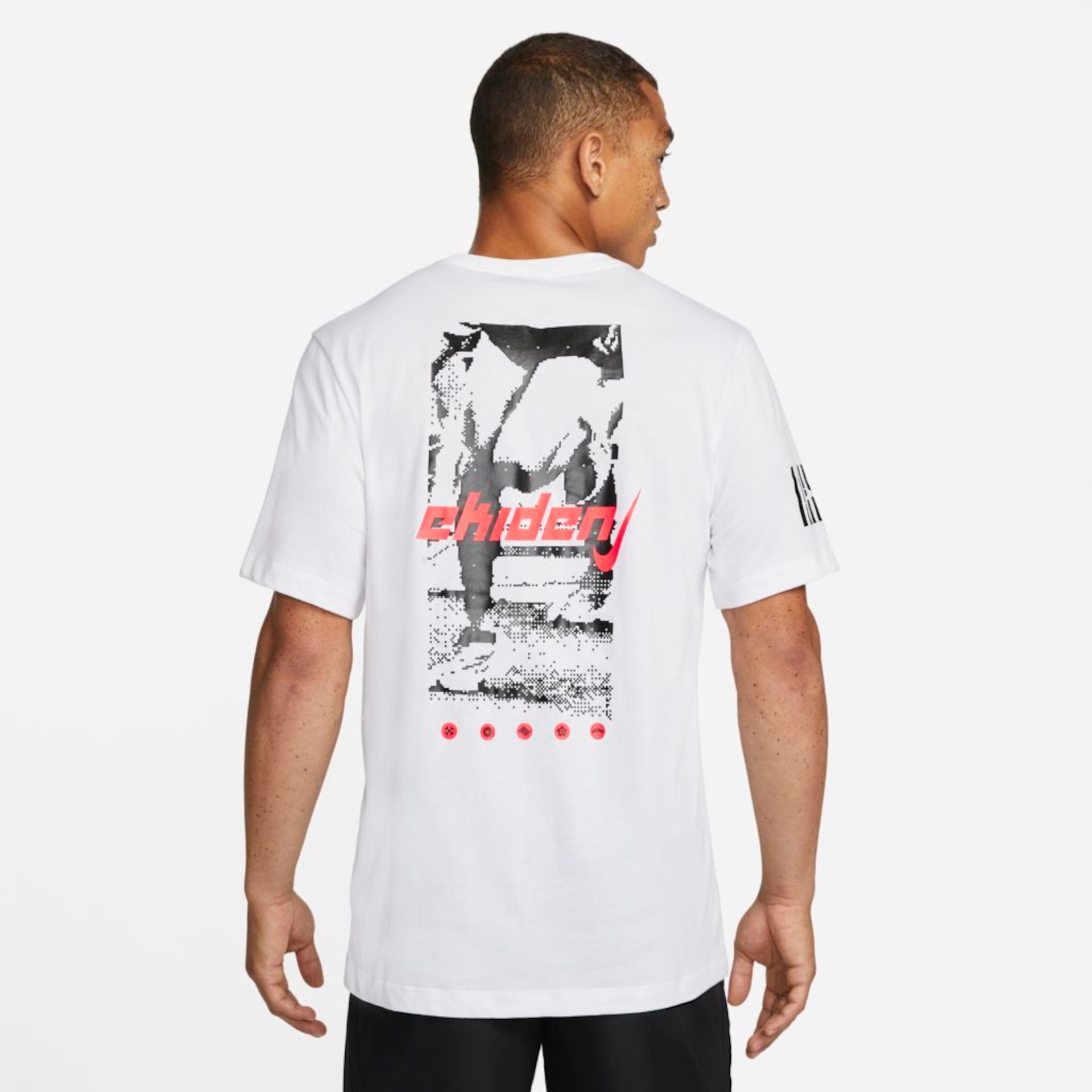 Camiseta Nike Dri-FIT Ekiden Masculina - Foto 2