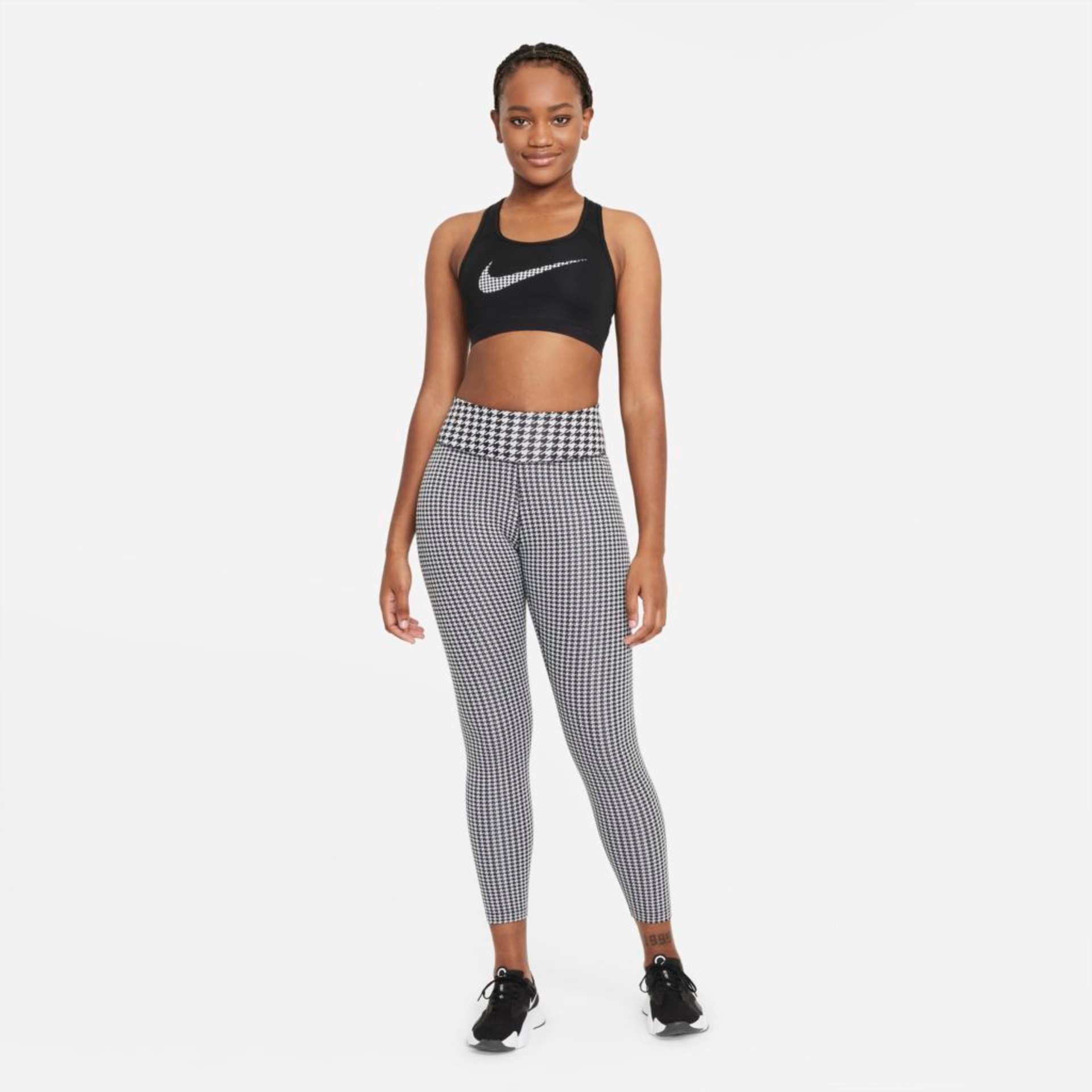 Legging Nike Dri-FIT One Icon Clash Feminina - Foto 6