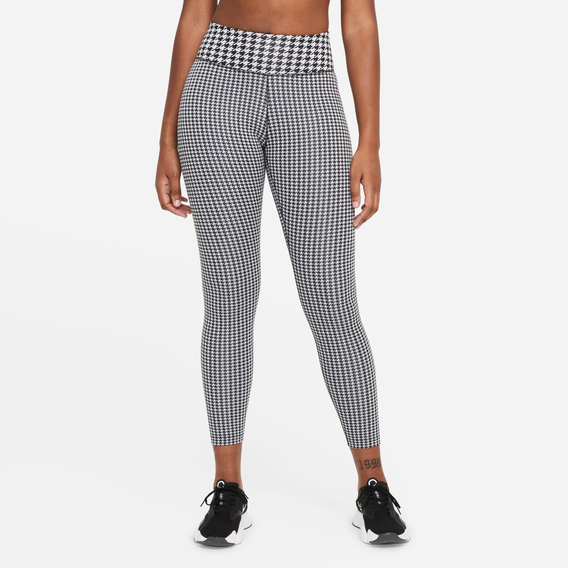 Legging Nike Dri-FIT One Icon Clash Feminina - Foto 1