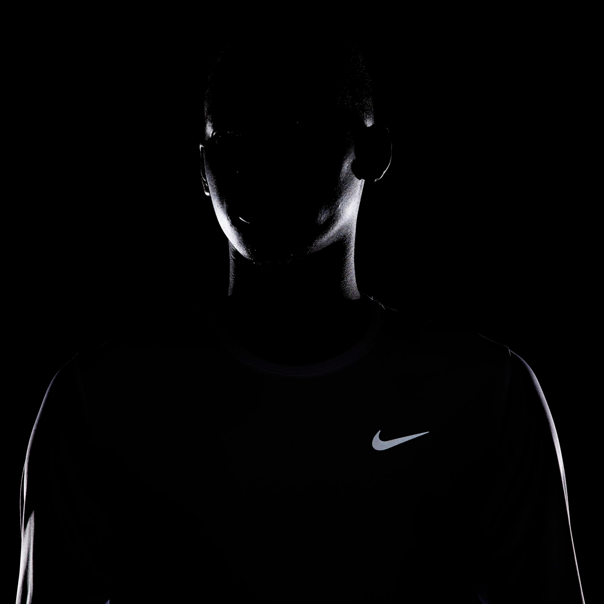 Camiseta Nike Dri-FIT UV Miler Masculina - Foto 6