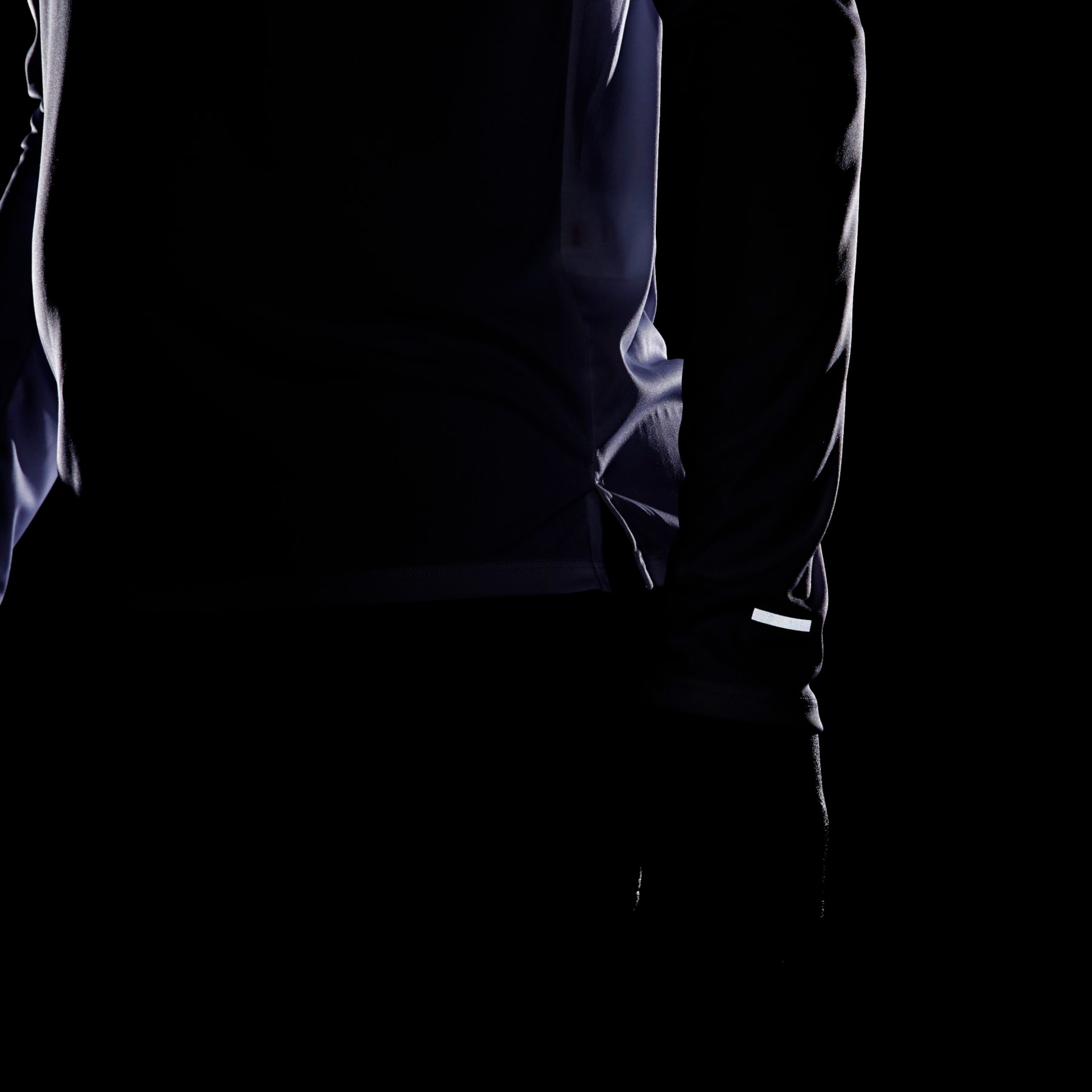 Camiseta Nike Dri-FIT UV Miler Masculina - Foto 7