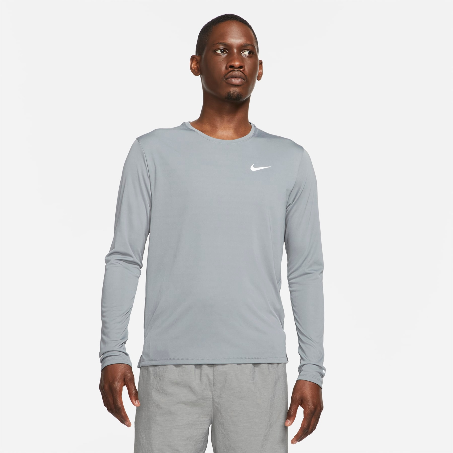 nike dri fit crew sweater