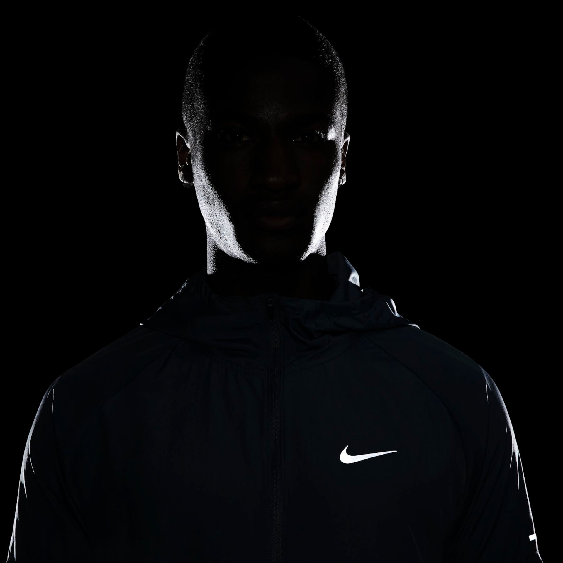 Jaqueta Nike Repel Miler Masculina - Foto 7