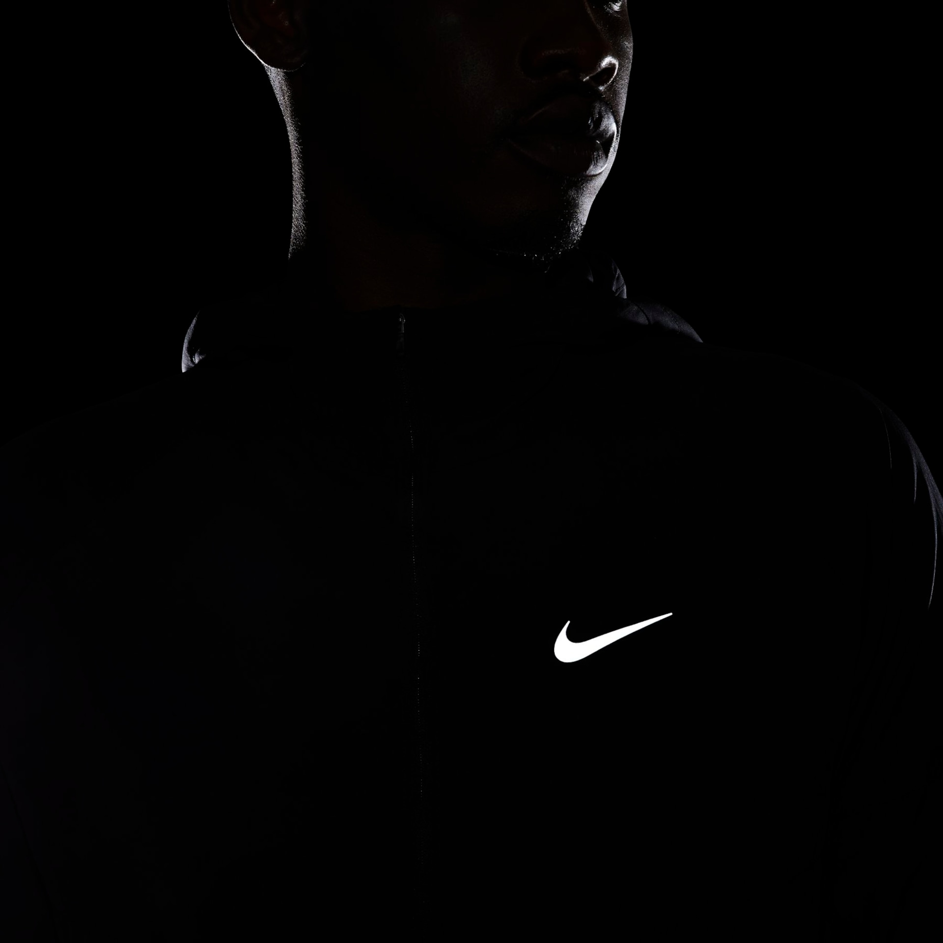 Jaqueta Nike Repel Miler Masculina - Foto 8