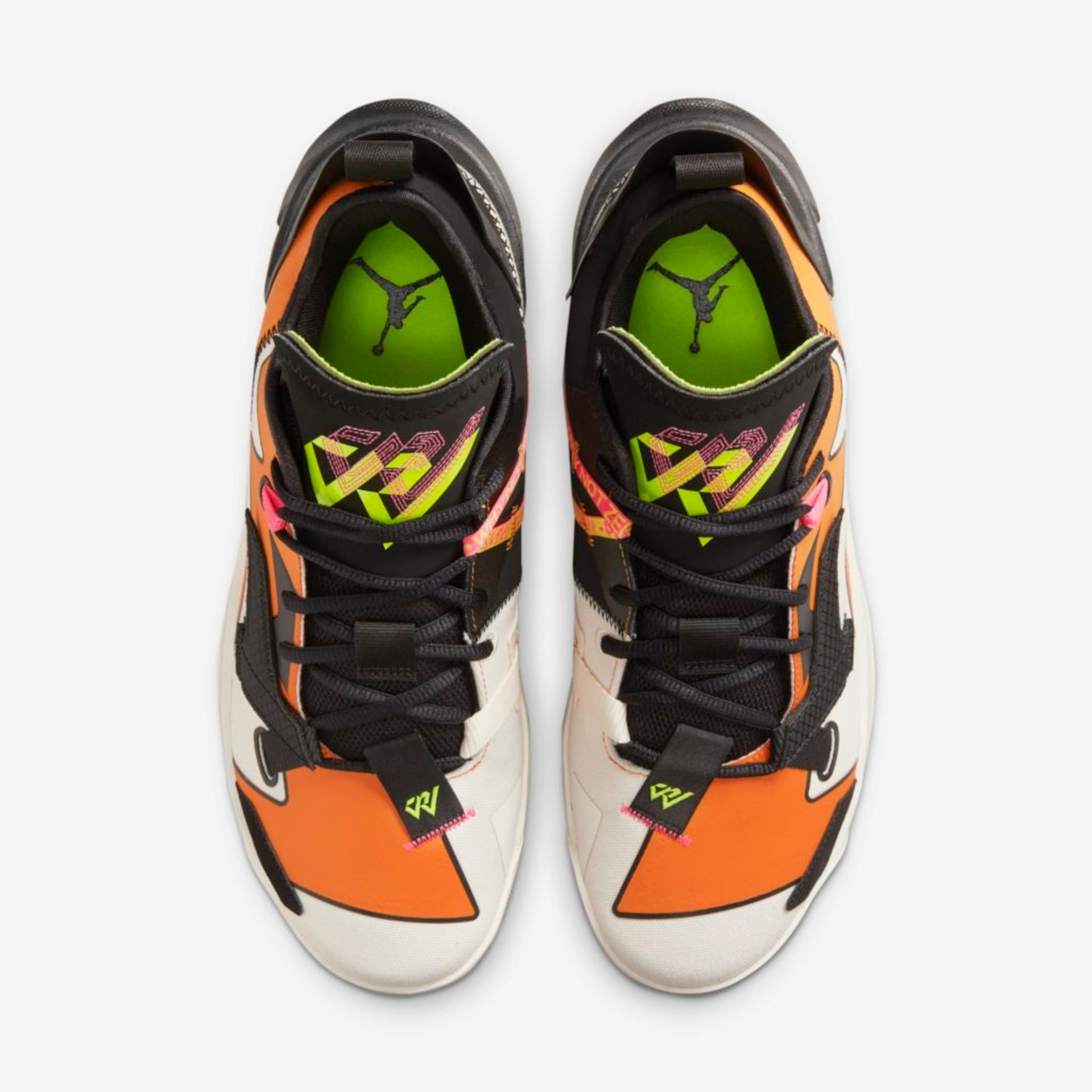 Tênis Jordan 'Why Not?' Zer0.4 Masculino - Foto 4