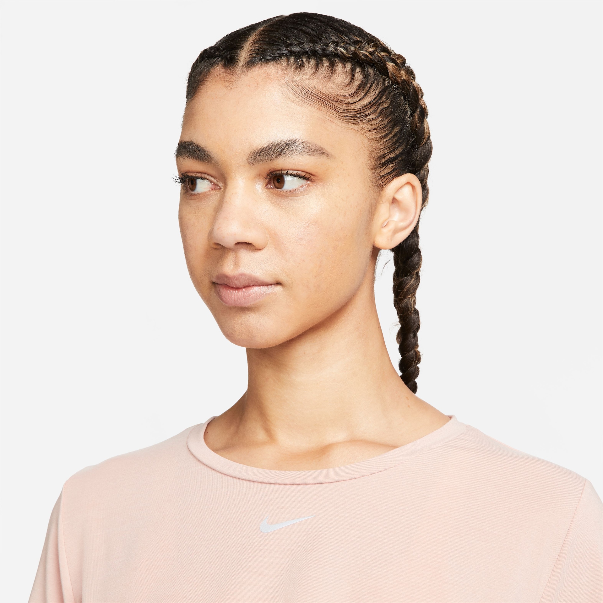 Camiseta Nike Dri-FIT One Luxe Feminina - Foto 6