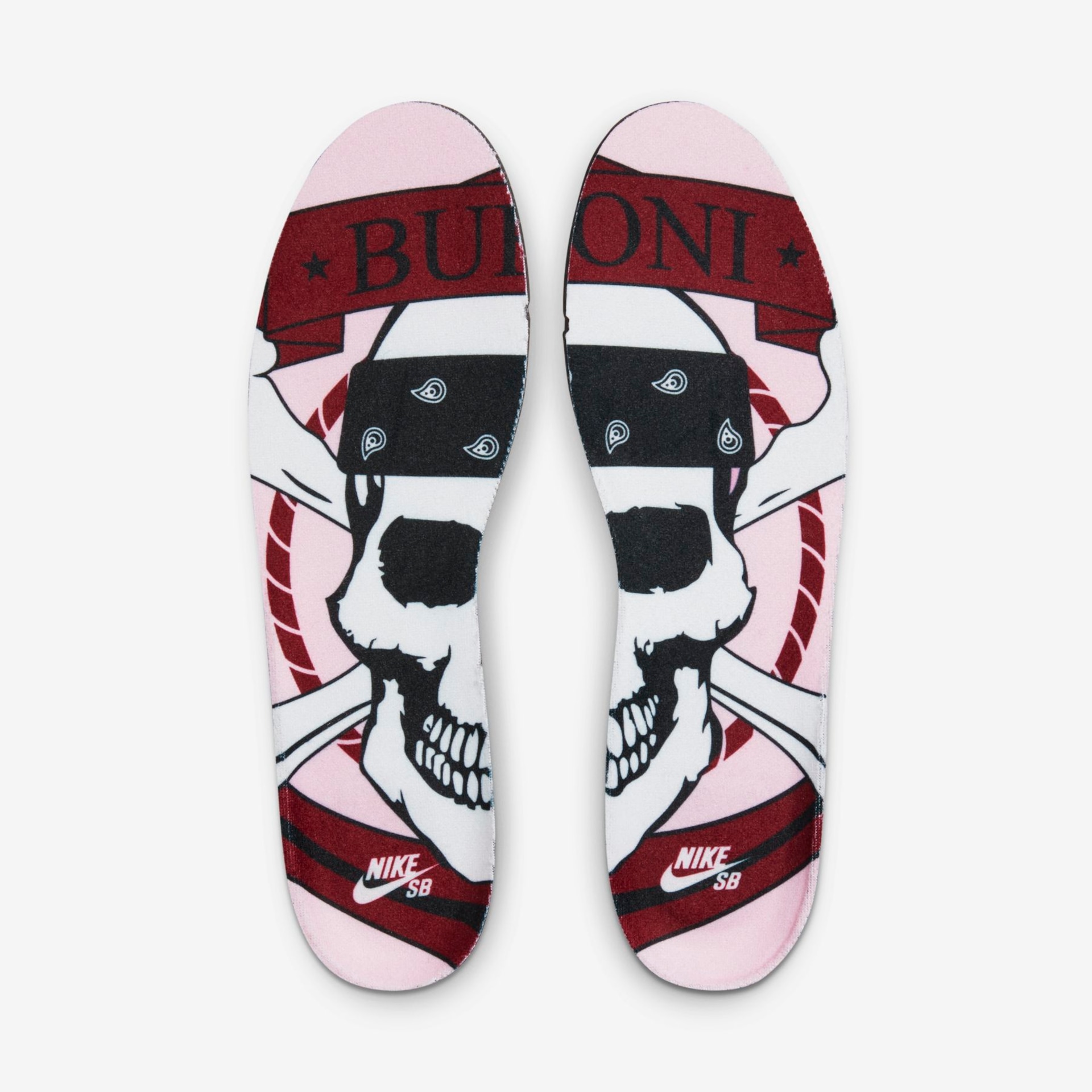 Tênis Nike SB x Leticia Bufoni Zoom Verona Slip Unissex - Foto 10