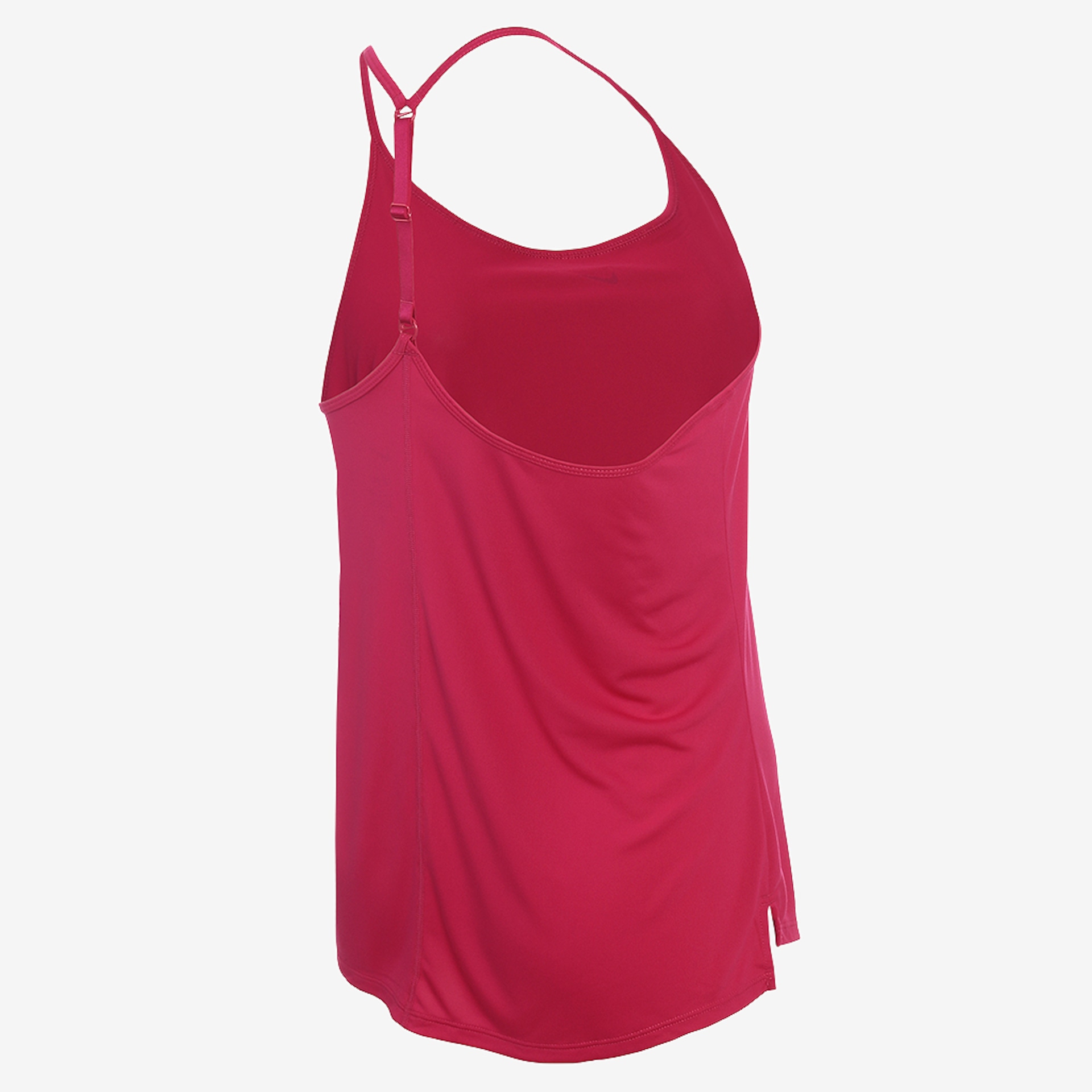 Regata Nike Dri-FIT One Elastika Feminina - Foto 2