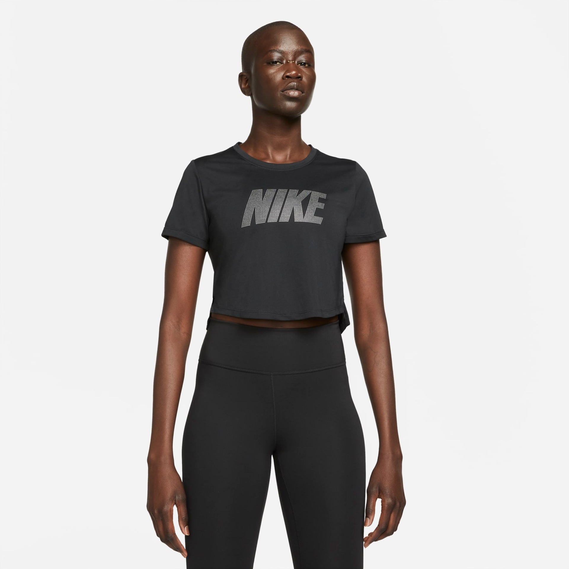 Camiseta Nike Dri-FIT One Feminina - Foto 1