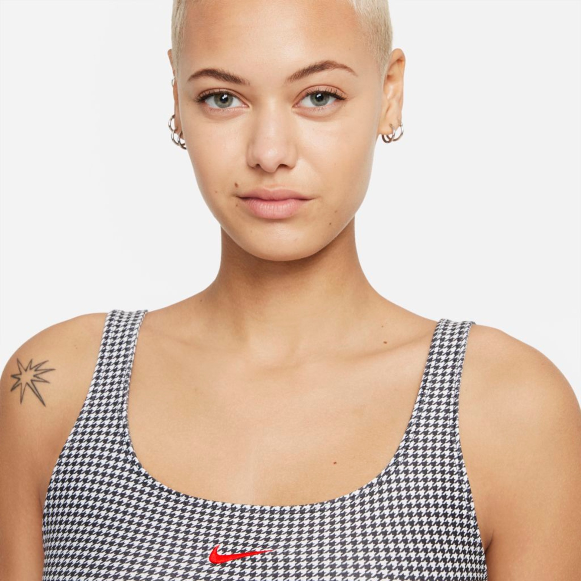 Vestido Nike Sportswear Icon Clash Feminino - Foto 3