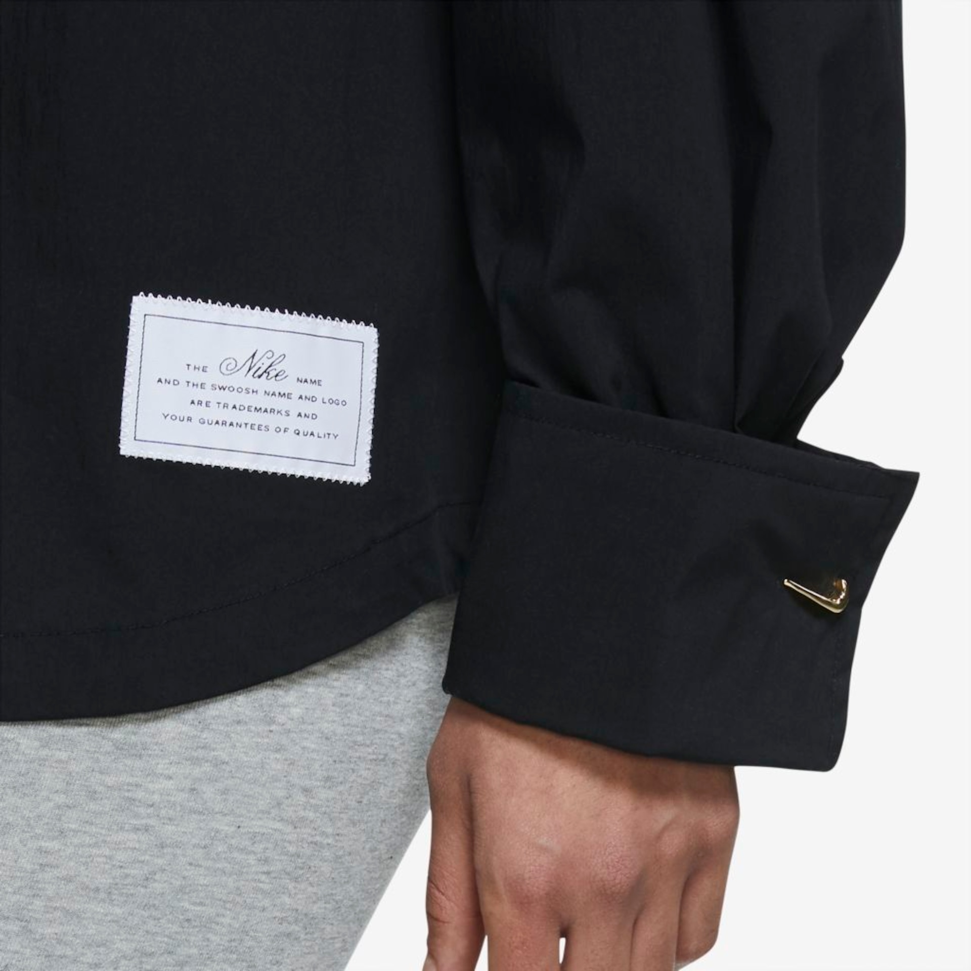 Camisa Nike Sportswear Icon Clash Feminina - Foto 3