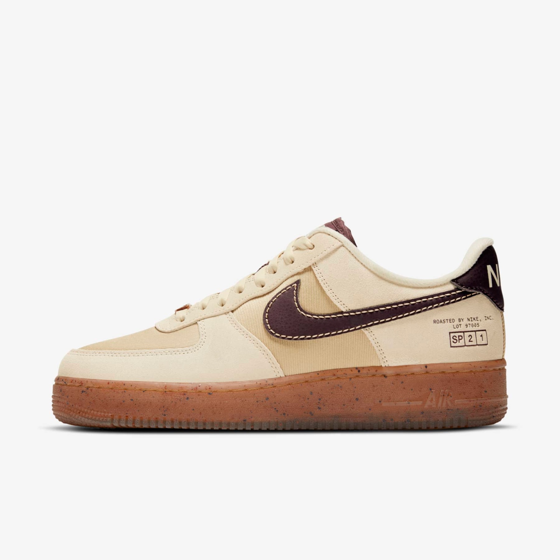 Tênis Nike Air Force 1 '07 LV8 Masculino - Foto 1