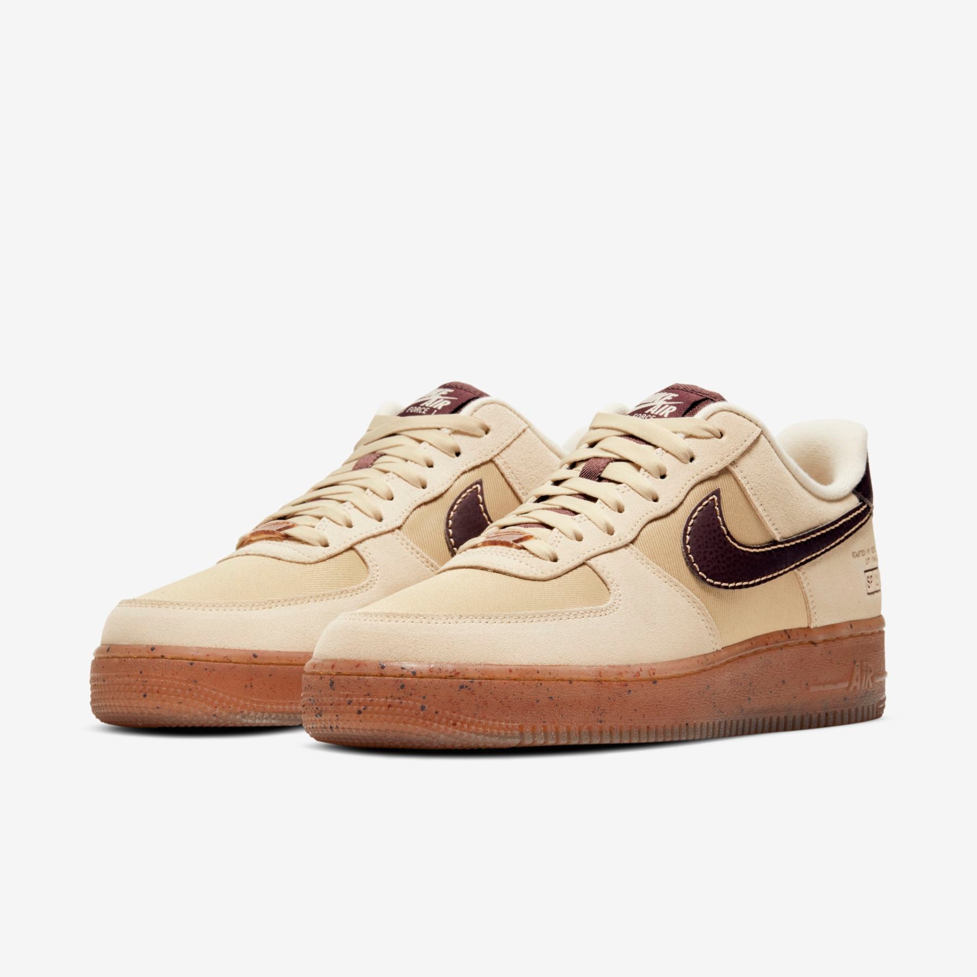 Tênis Nike Air Force 1 '07 LV8 Masculino - Foto 5