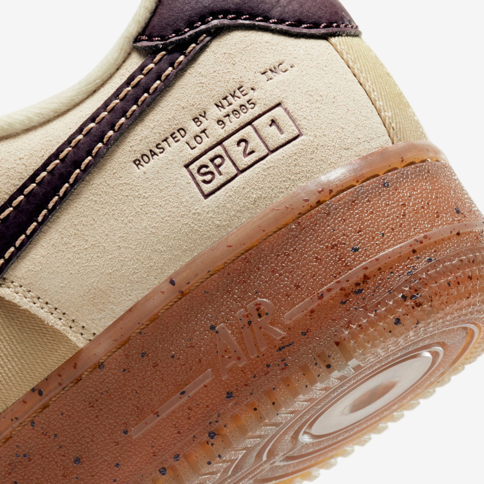 Tênis Nike Air Force 1 '07 LV8 Masculino - Foto 8