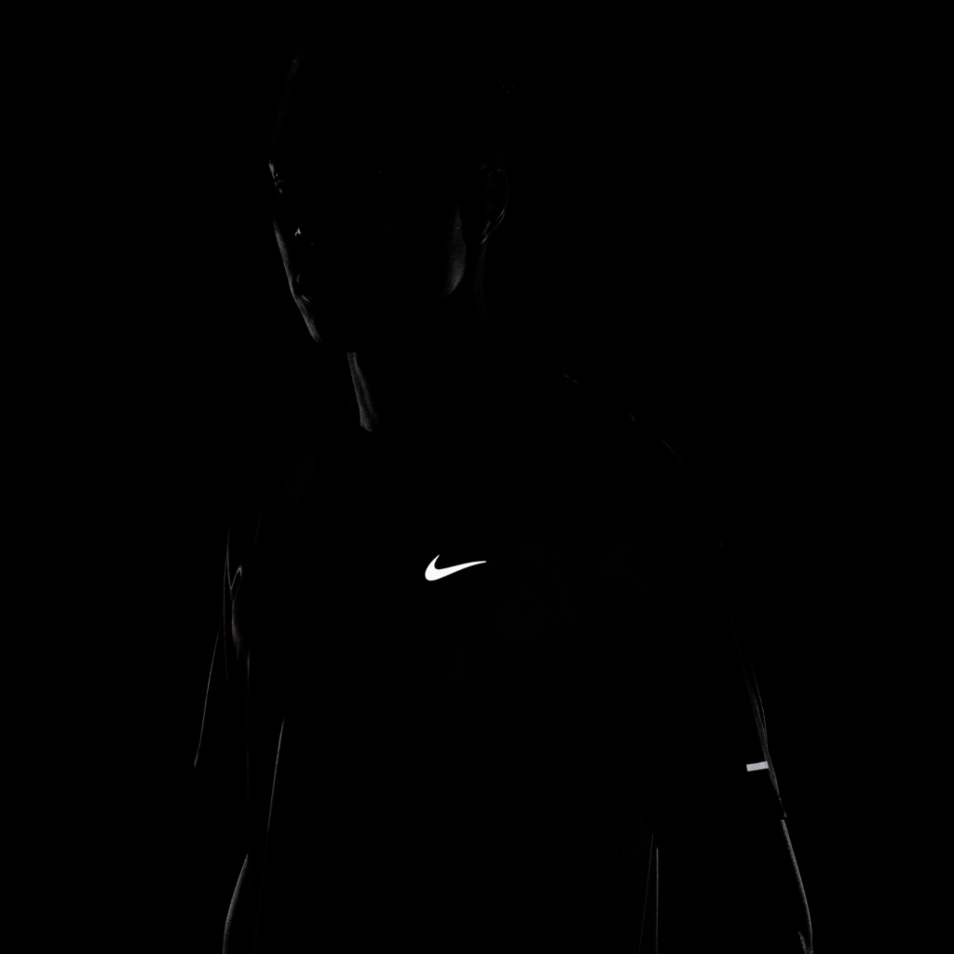 Camiseta Nike Dri-FIT Miler Wild Run Masculina - Foto 7