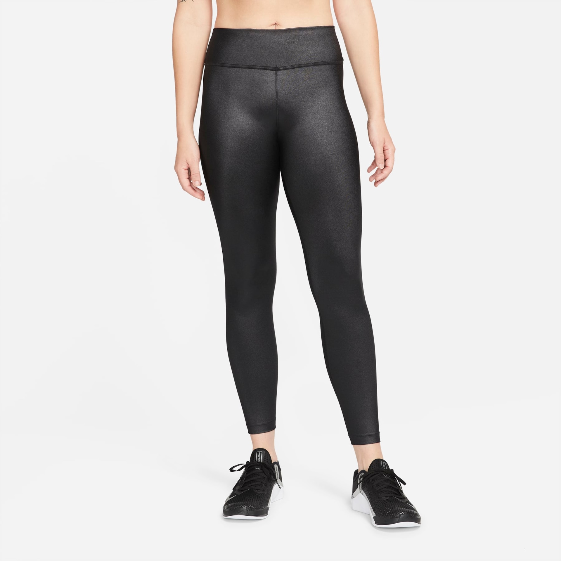 Legging Nike Dri-FIT One Feminina - Foto 1