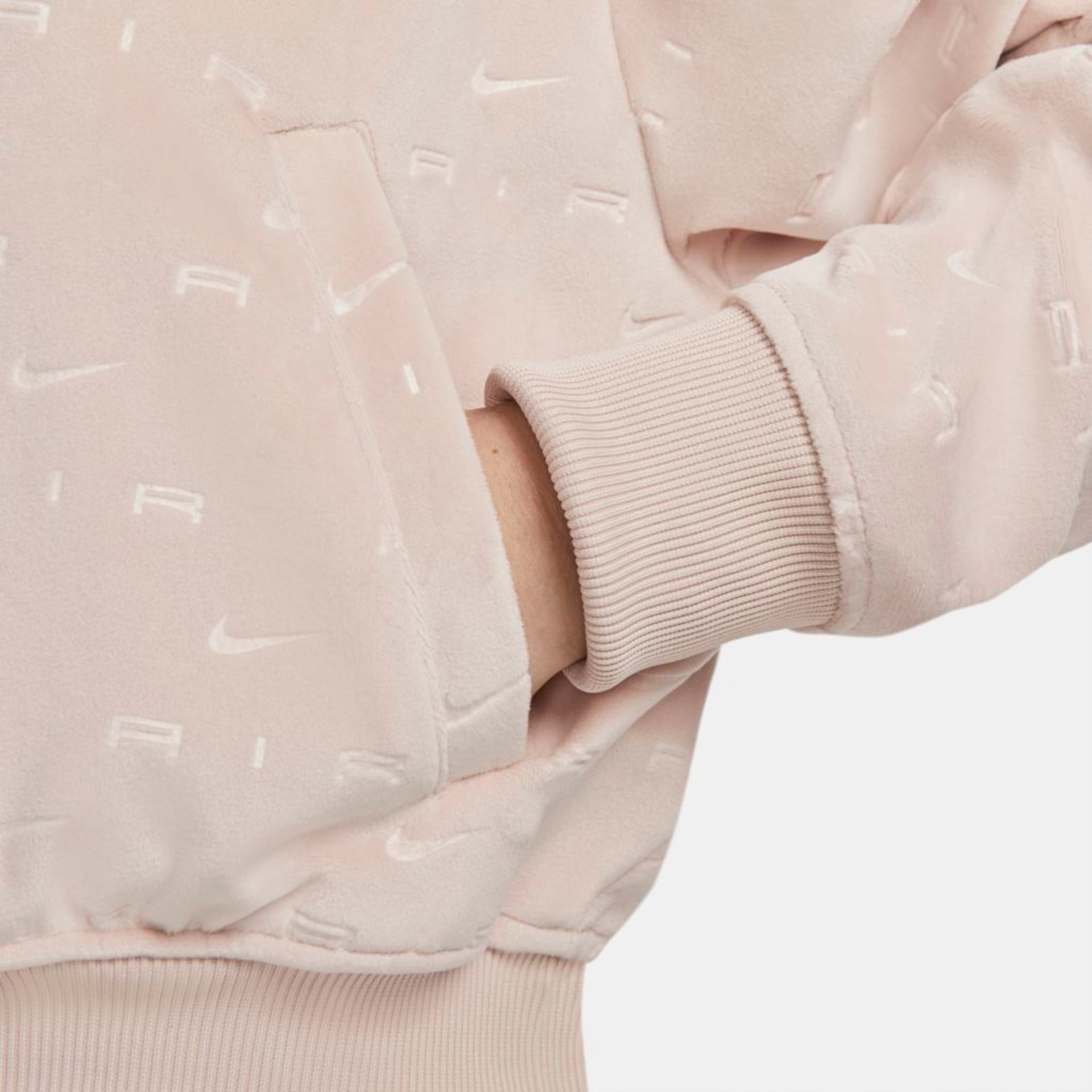 Jaqueta Nike Air Feminina - Foto 4