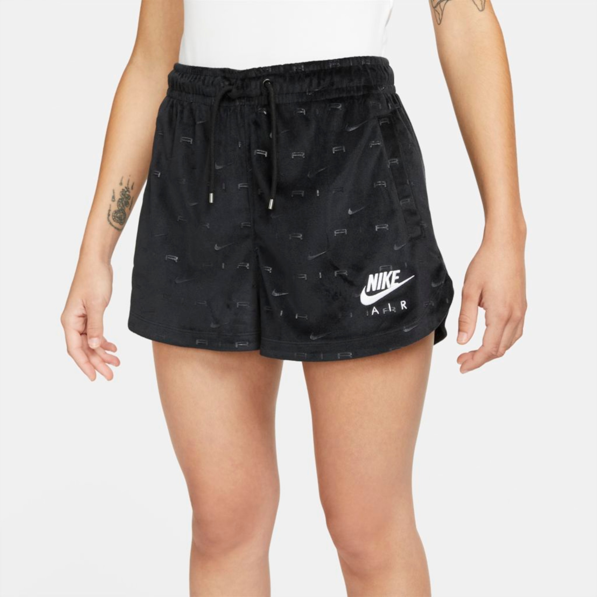 Shorts Nike Air Feminino - Foto 2