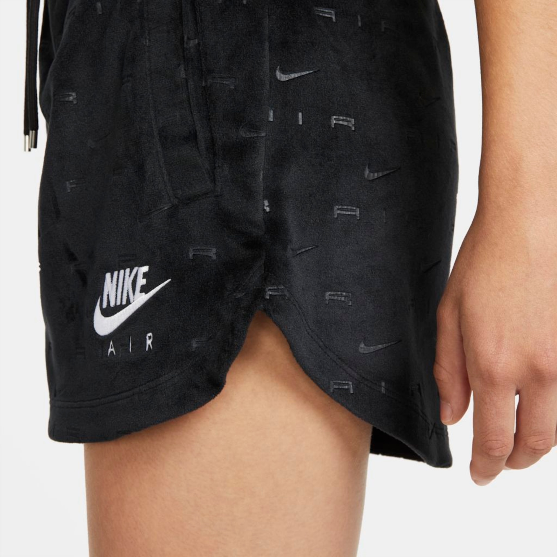 Shorts Nike Air Feminino - Foto 6