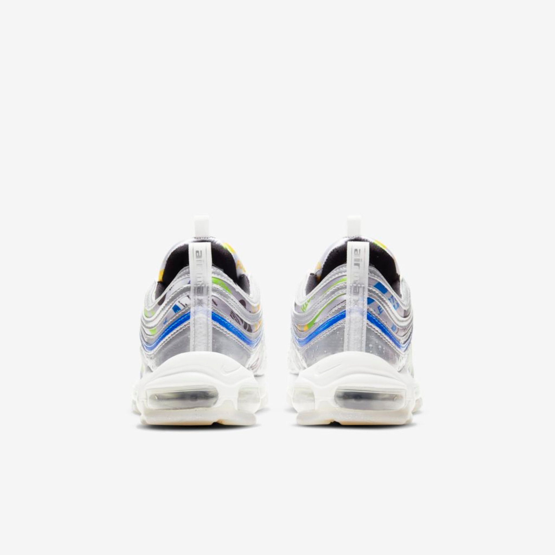 Tênis Nike Air Max 97 Edição Especial Masculino - Foto 6