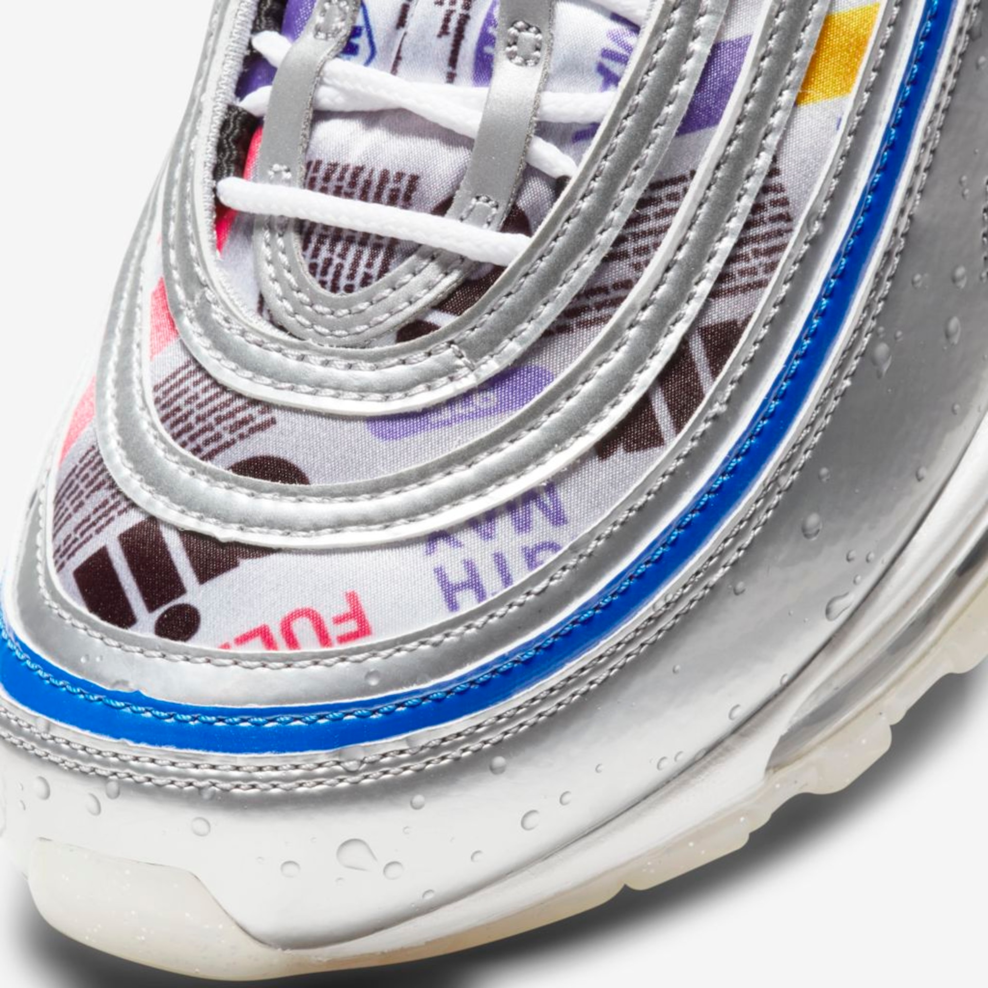Tênis Nike Air Max 97 Edição Especial Masculino - Foto 7