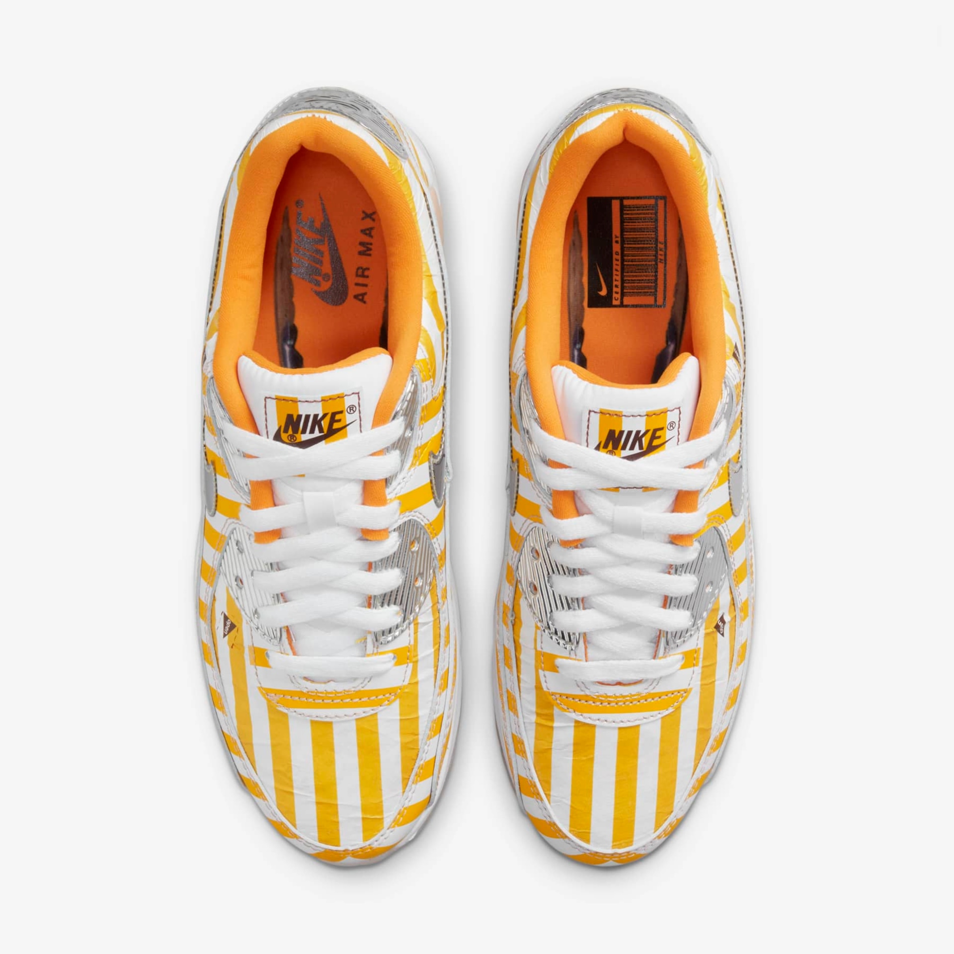 Tênis Nike Air Max 90 Edição Especial Masculino - Foto 4