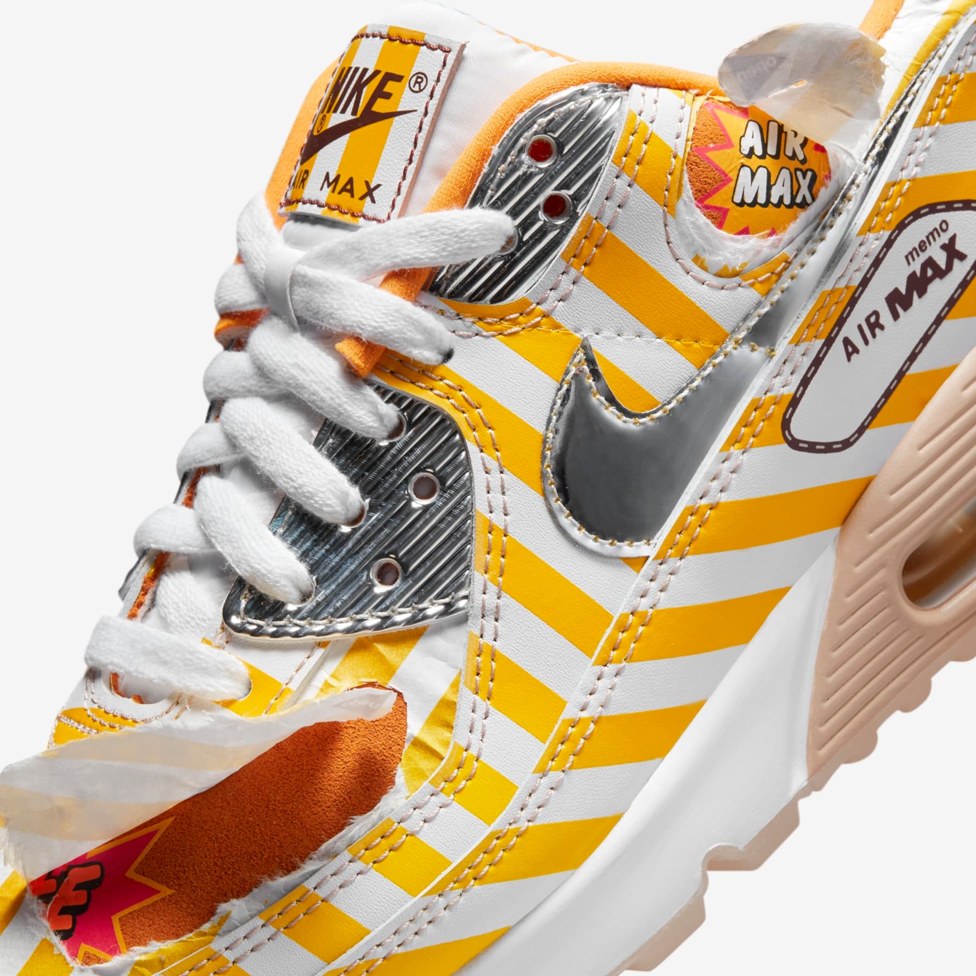 Tênis Nike Air Max 90 Edição Especial Masculino - Foto 10